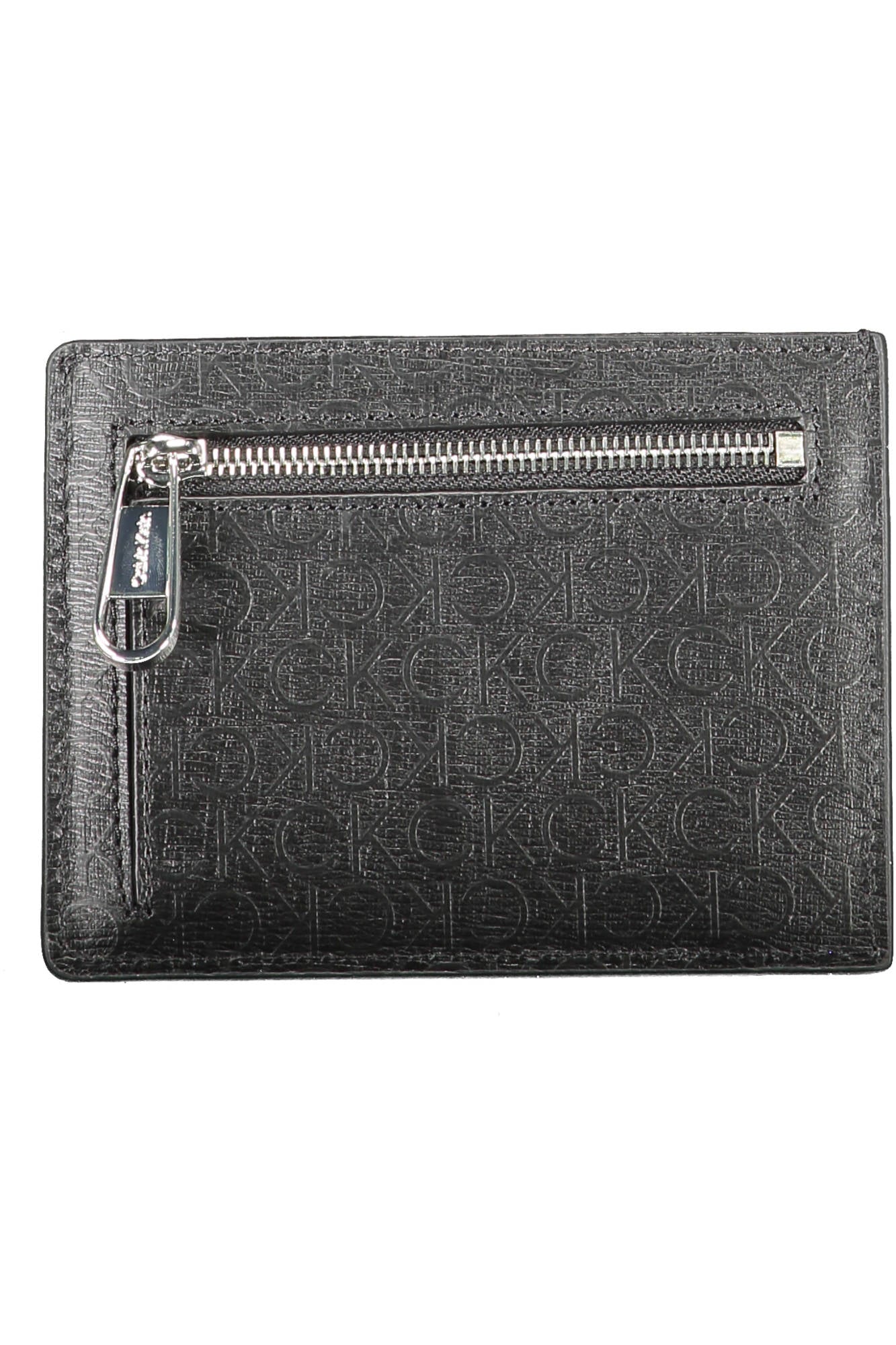 CALVIN KLEIN MEN'S BLACK WALLET
