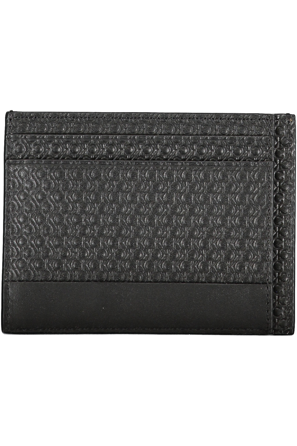 CALVIN KLEIN MEN'S BLACK WALLET 