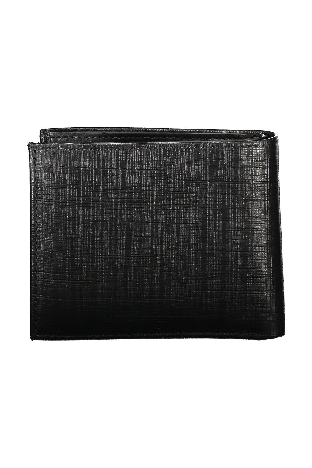 CARTERA NEGRA DE CALVIN KLEIN PARA HOMBRE 