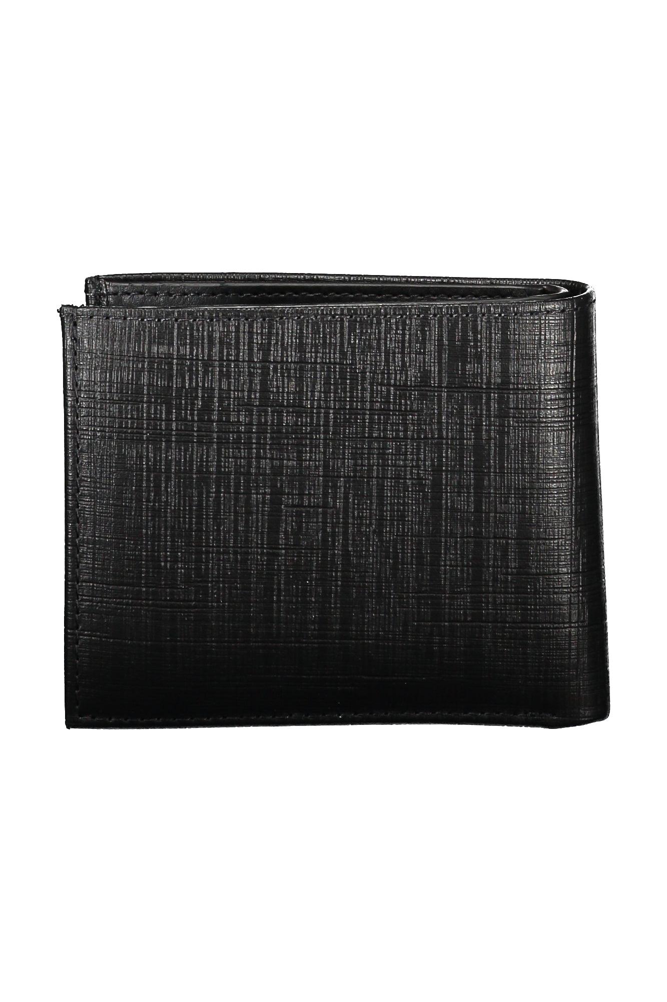 CALVIN KLEIN MEN'S BLACK WALLET 