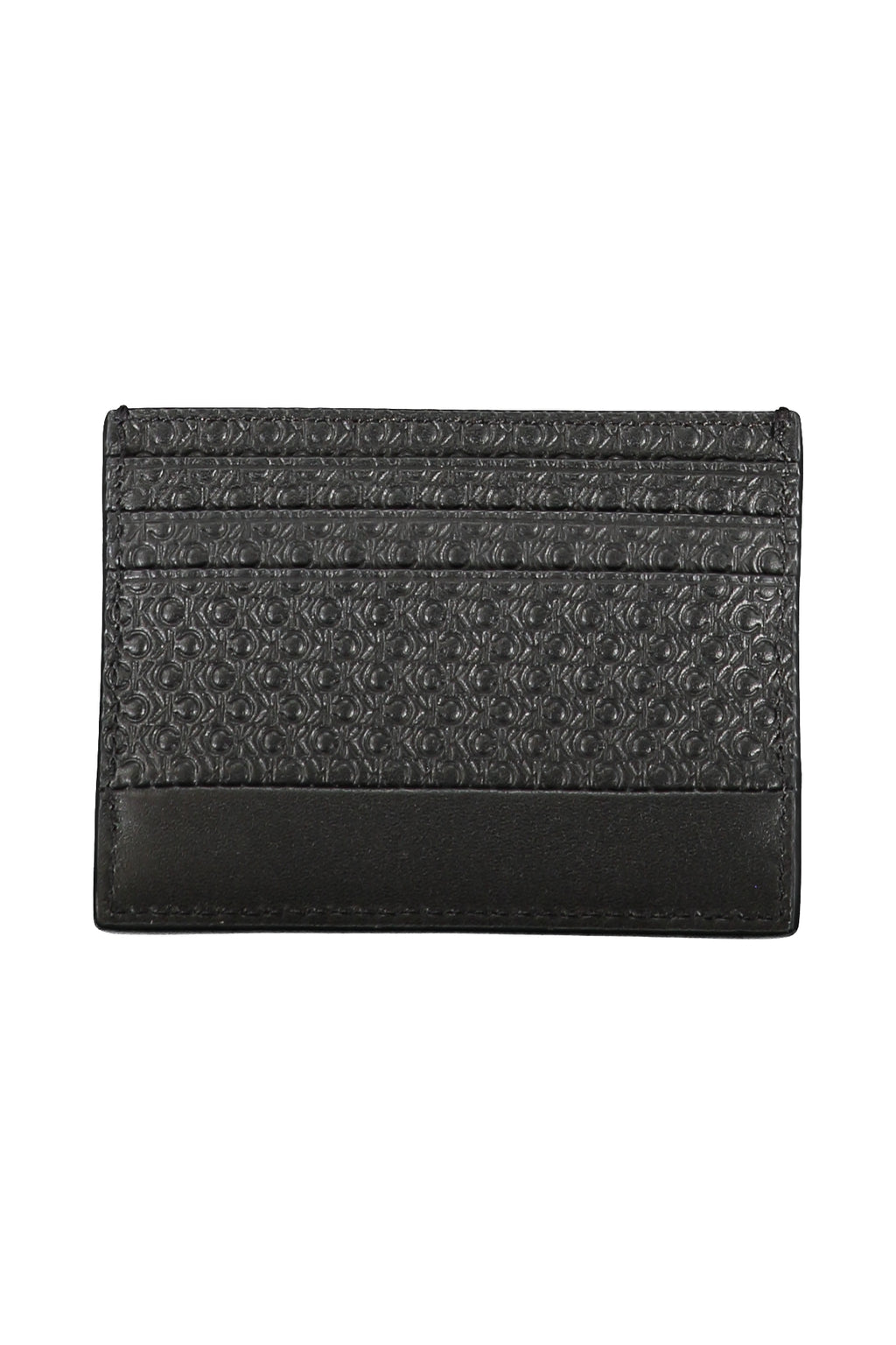 CALVIN KLEIN MEN'S BLACK WALLET 