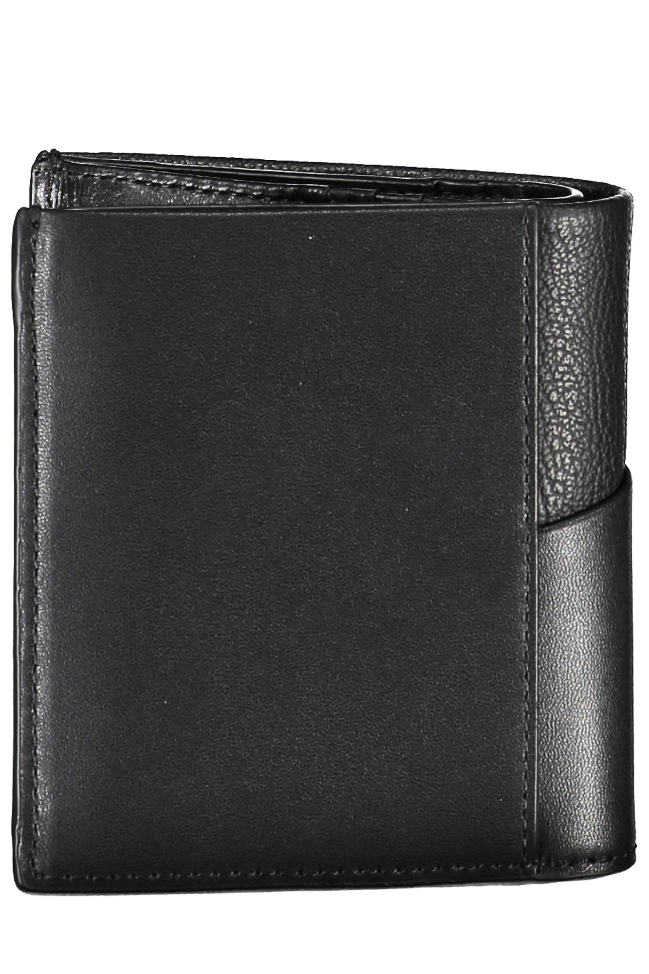 CALVIN KLEIN MEN'S BLACK WALLET 