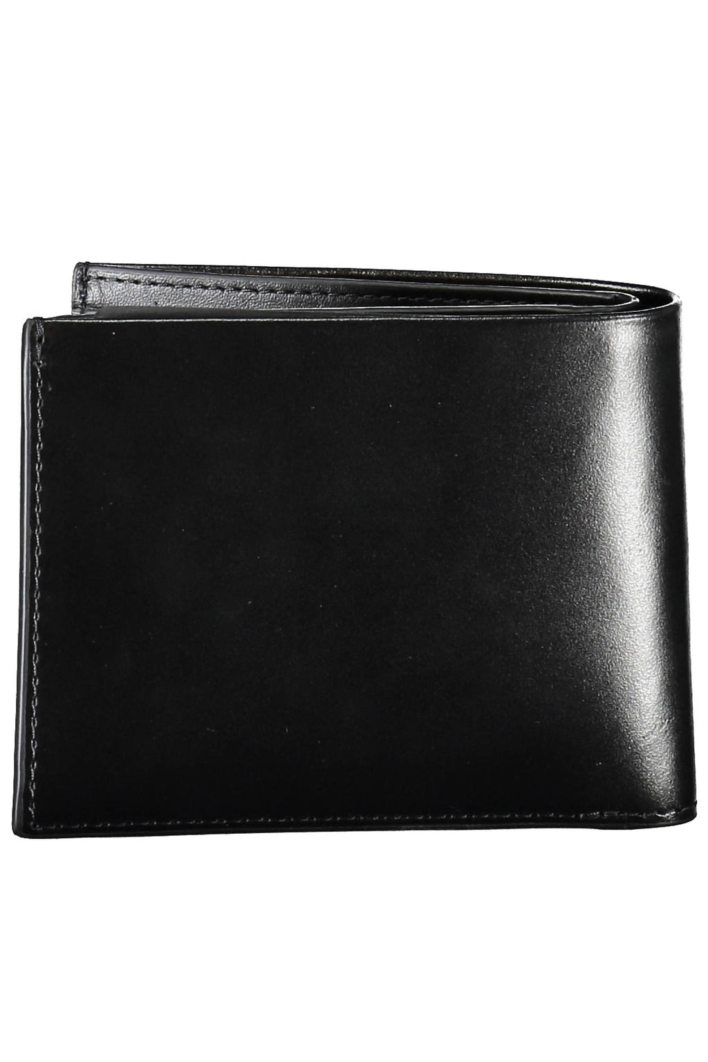 CALVIN KLEIN MEN'S BLACK WALLET 