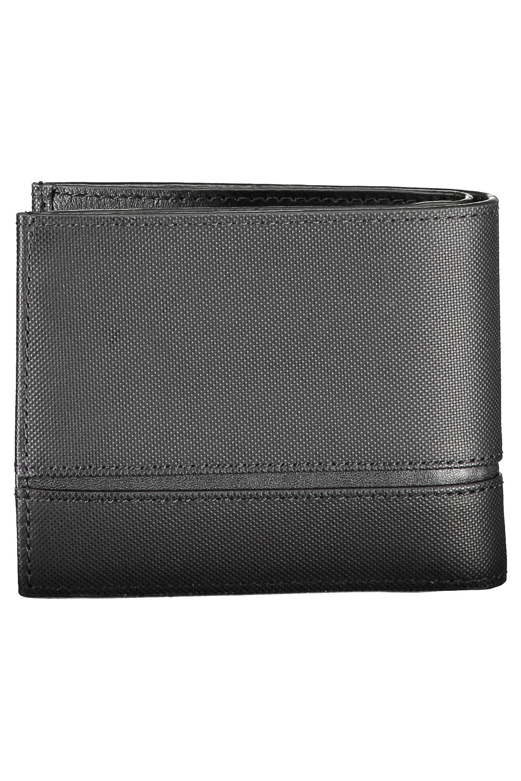 CALVIN KLEIN MEN'S BLACK WALLET 
