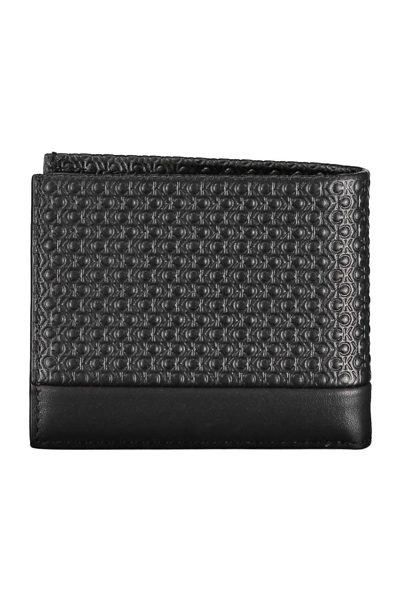 CALVIN KLEIN MEN'S BLACK WALLET 