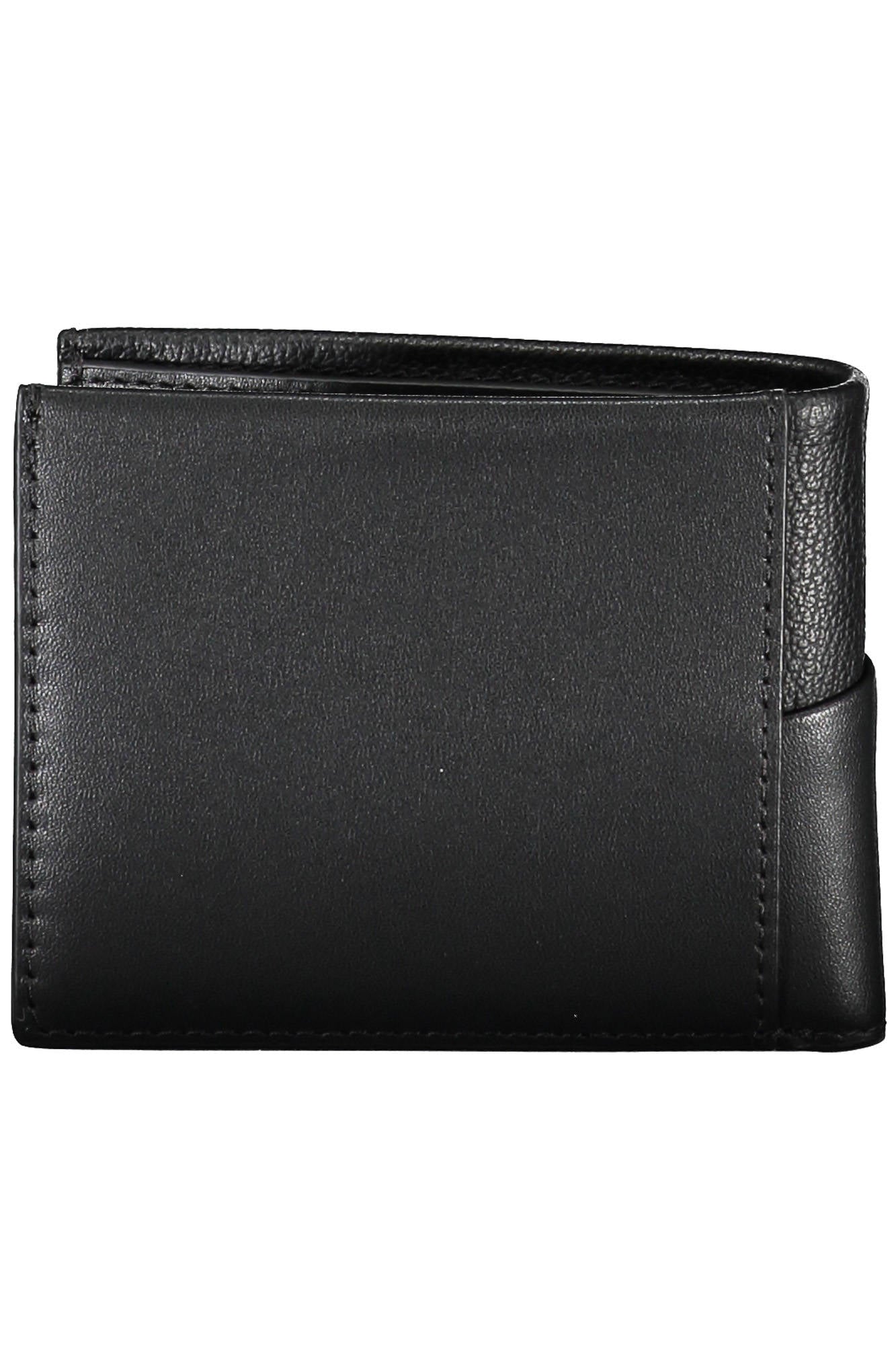CALVIN KLEIN MEN'S BLACK WALLET 
