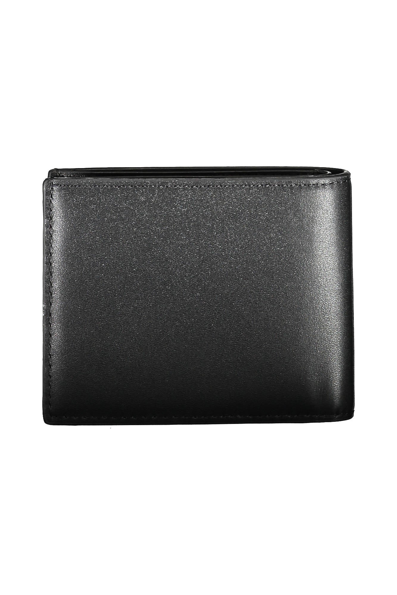 CALVIN KLEIN MEN'S BLACK WALLET 