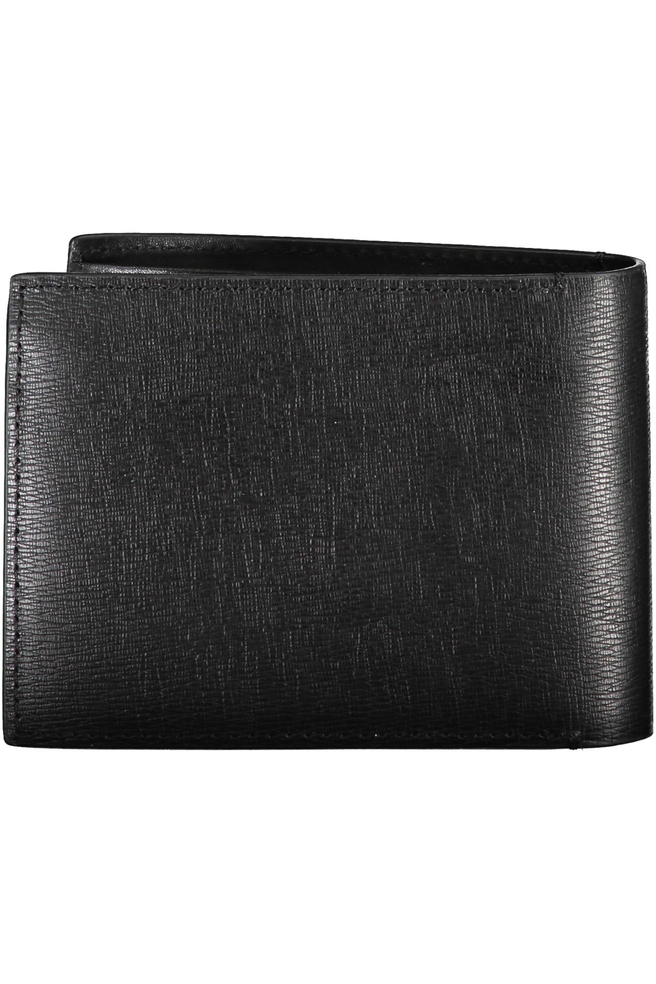CALVIN KLEIN MEN'S BLACK WALLET 