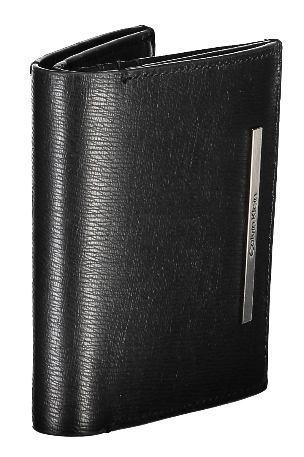 CALVIN KLEIN MEN'S BLACK WALLET 