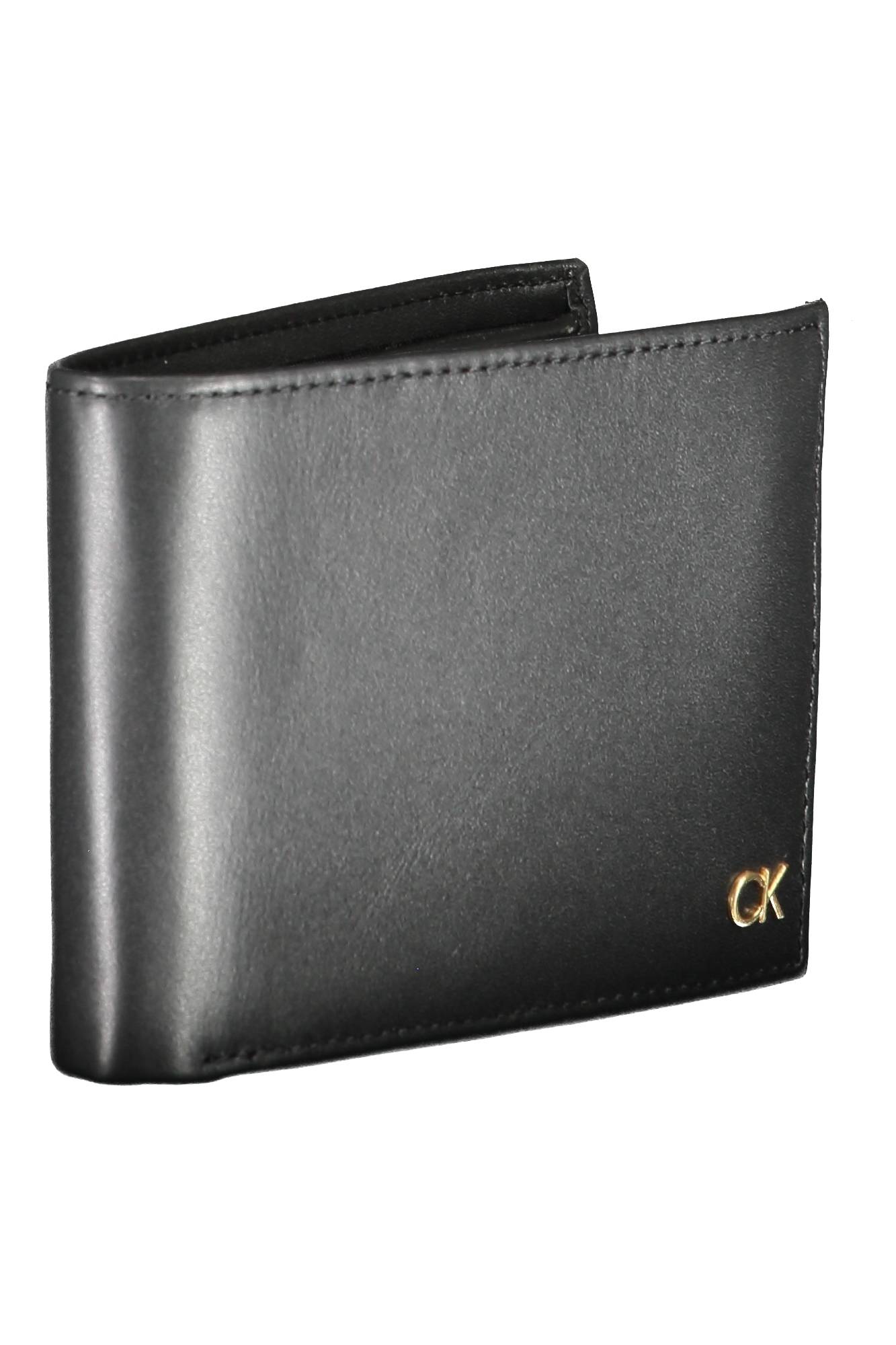 CARTERA NEGRA DE CALVIN KLEIN PARA HOMBRE 