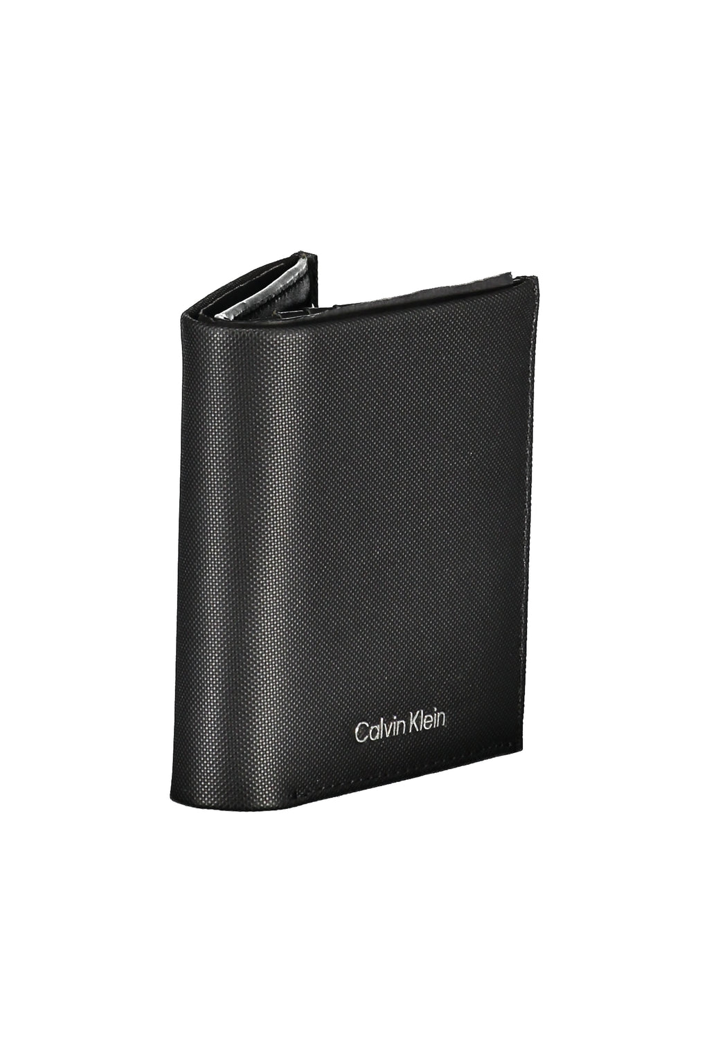 CALVIN KLEIN MEN'S BLACK WALLET 