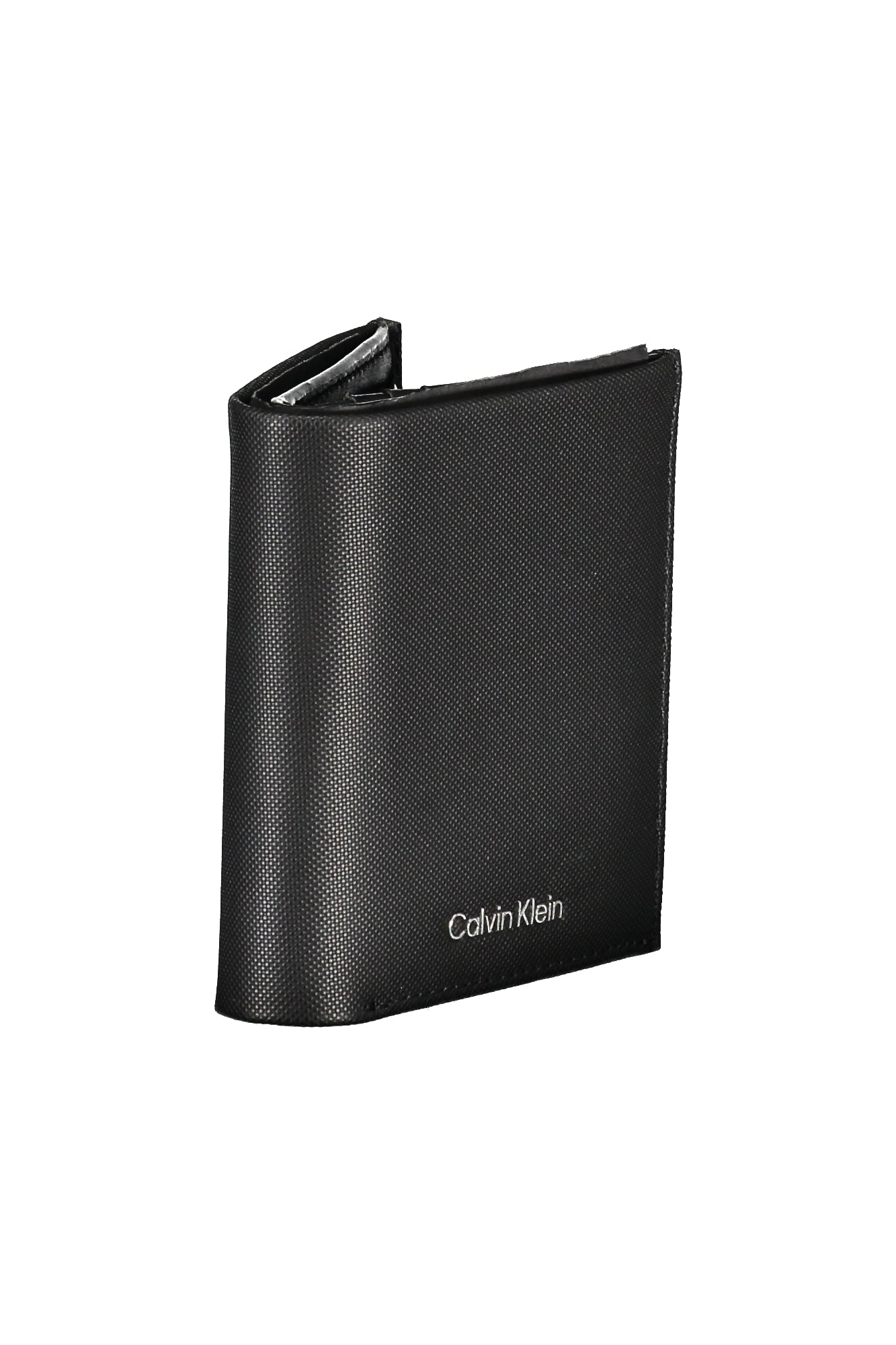 CALVIN KLEIN MEN'S BLACK WALLET 