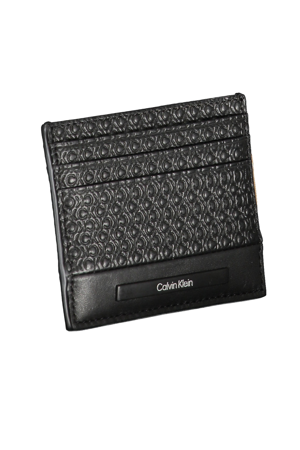 CALVIN KLEIN MEN'S BLACK WALLET 