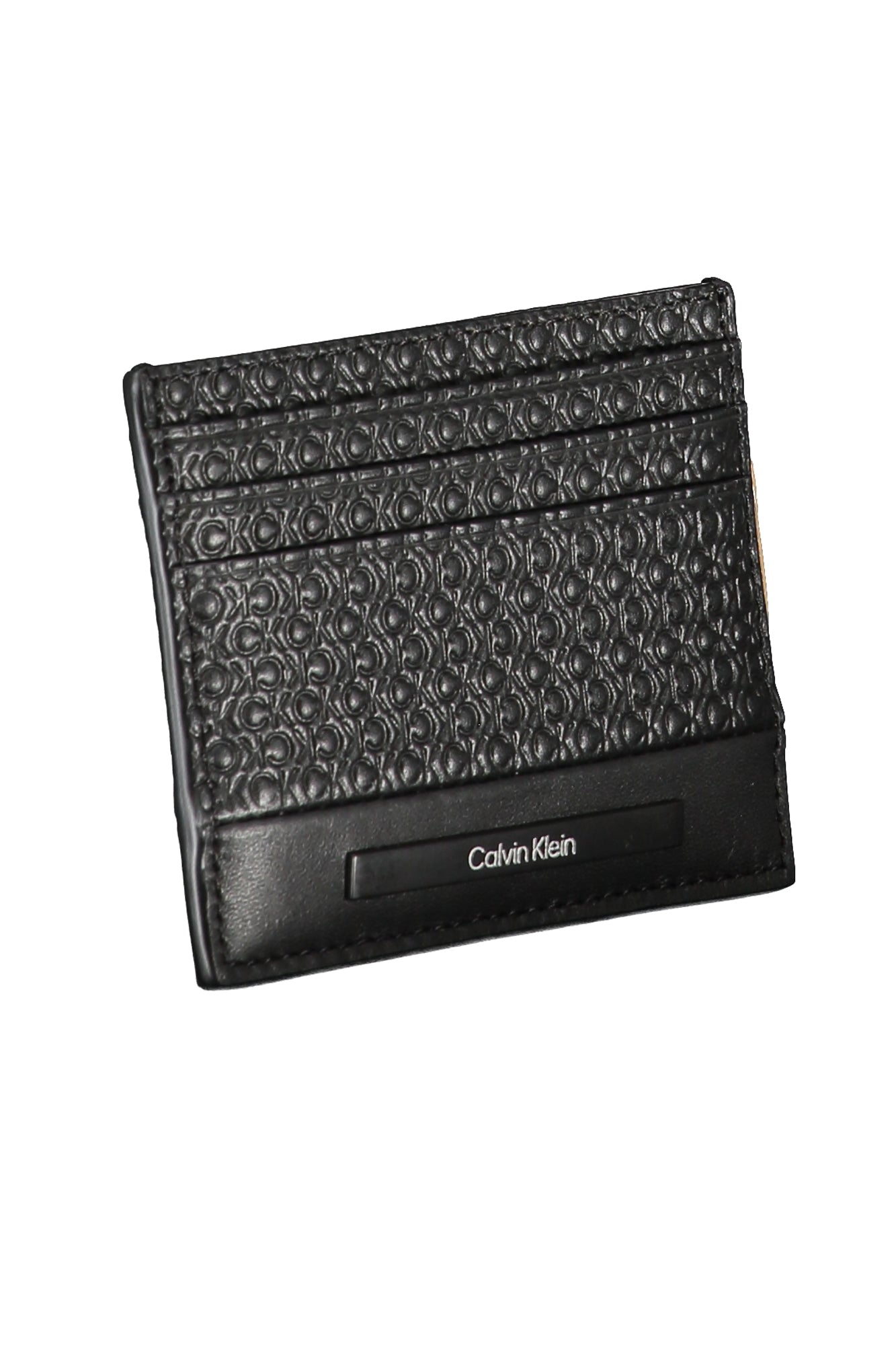 CALVIN KLEIN MEN'S BLACK WALLET 