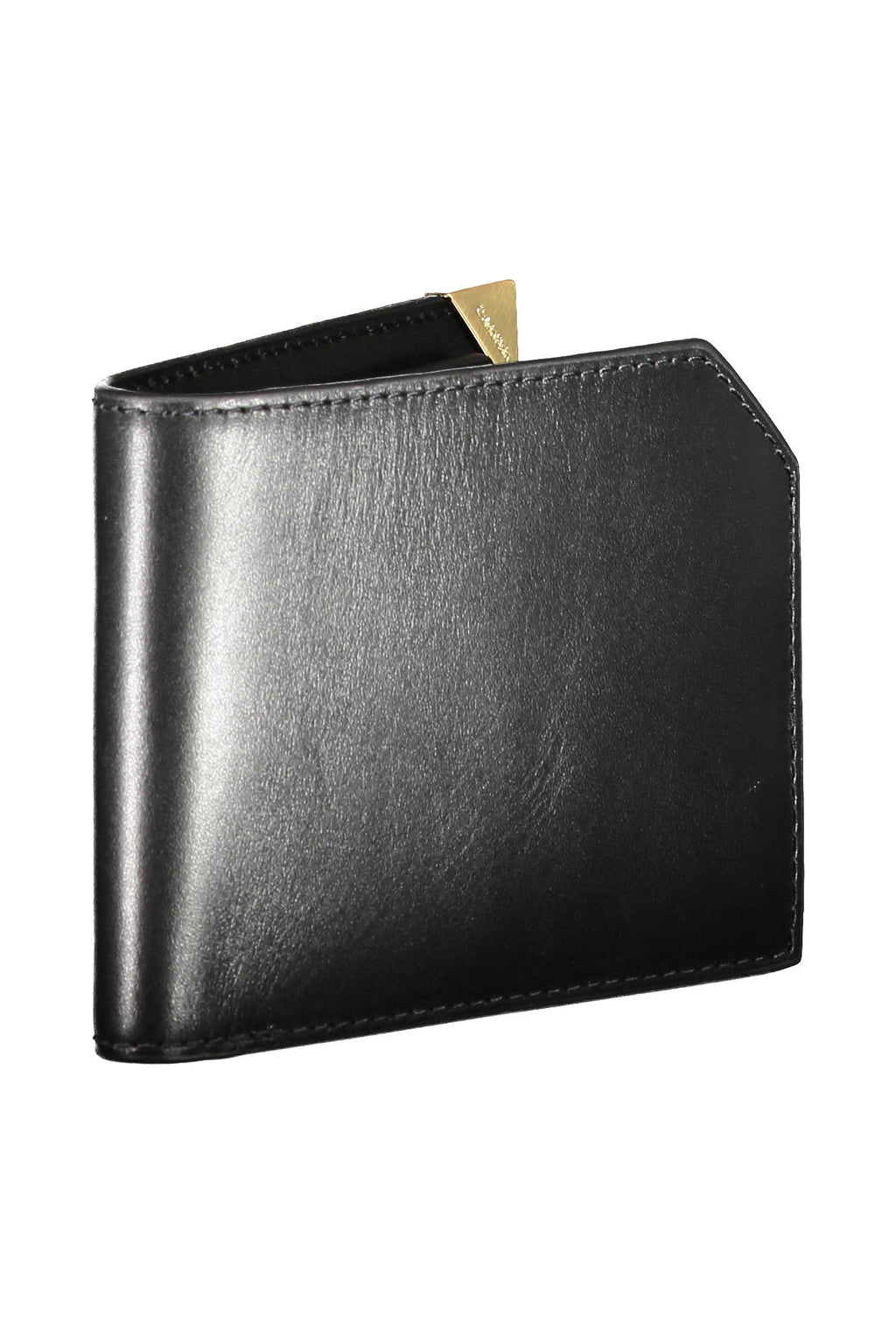 CALVIN KLEIN MEN'S BLACK WALLET 