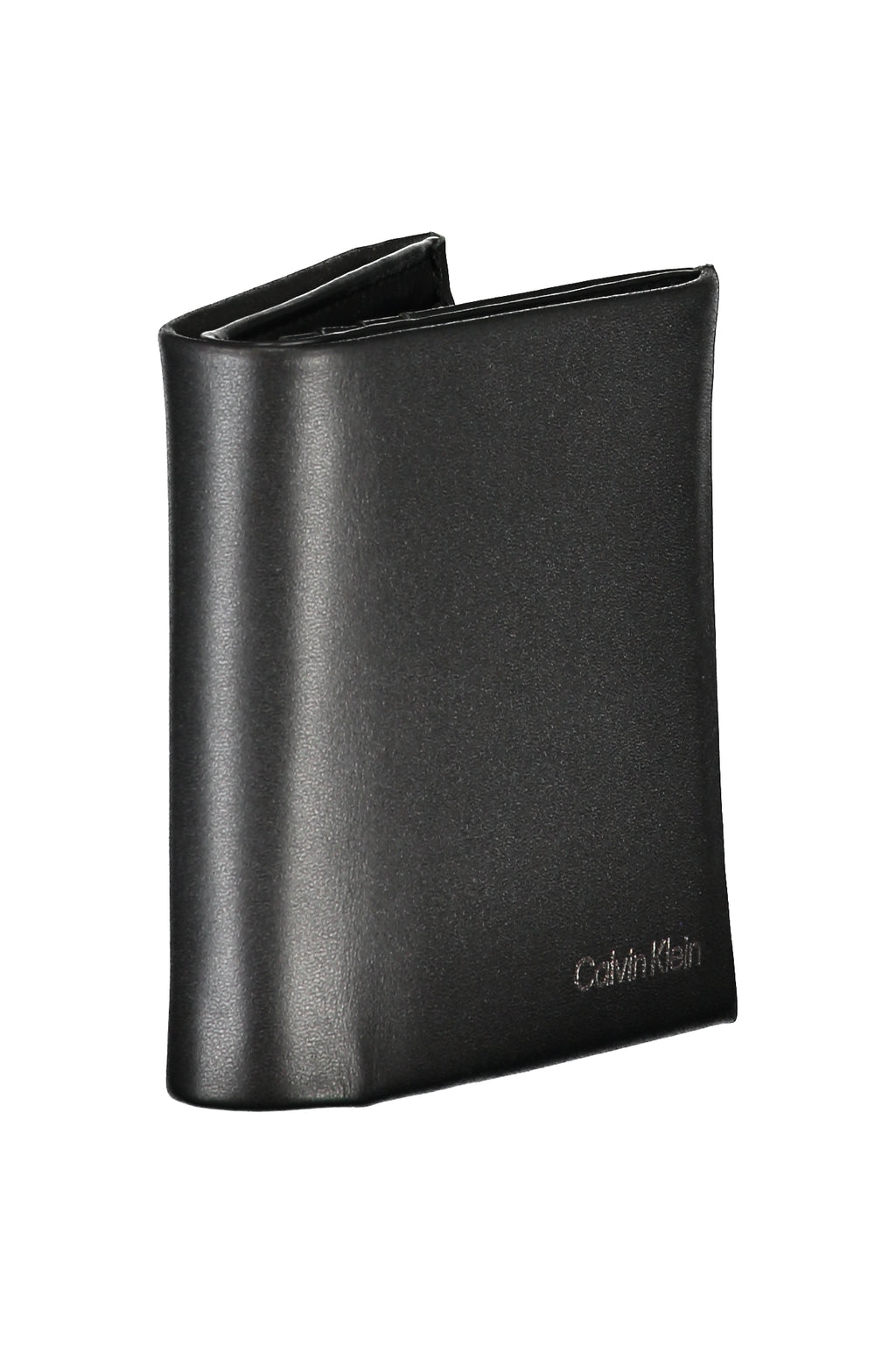 CALVIN KLEIN MEN'S BLACK WALLET