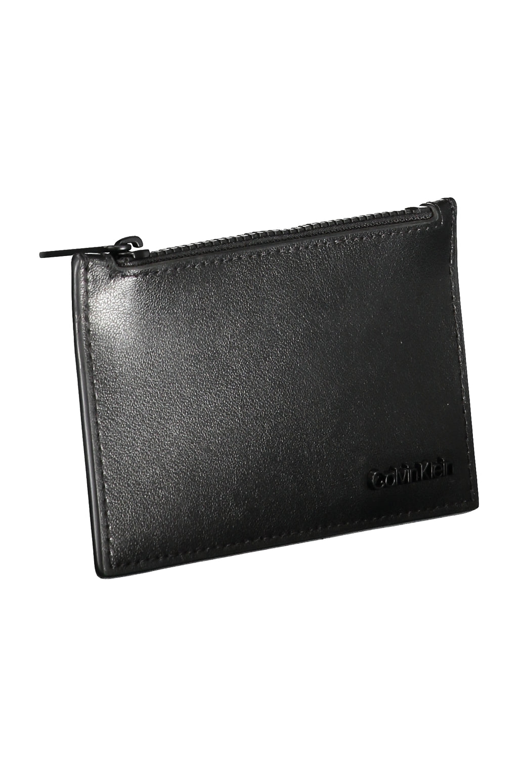 CALVIN KLEIN MEN'S BLACK WALLET 