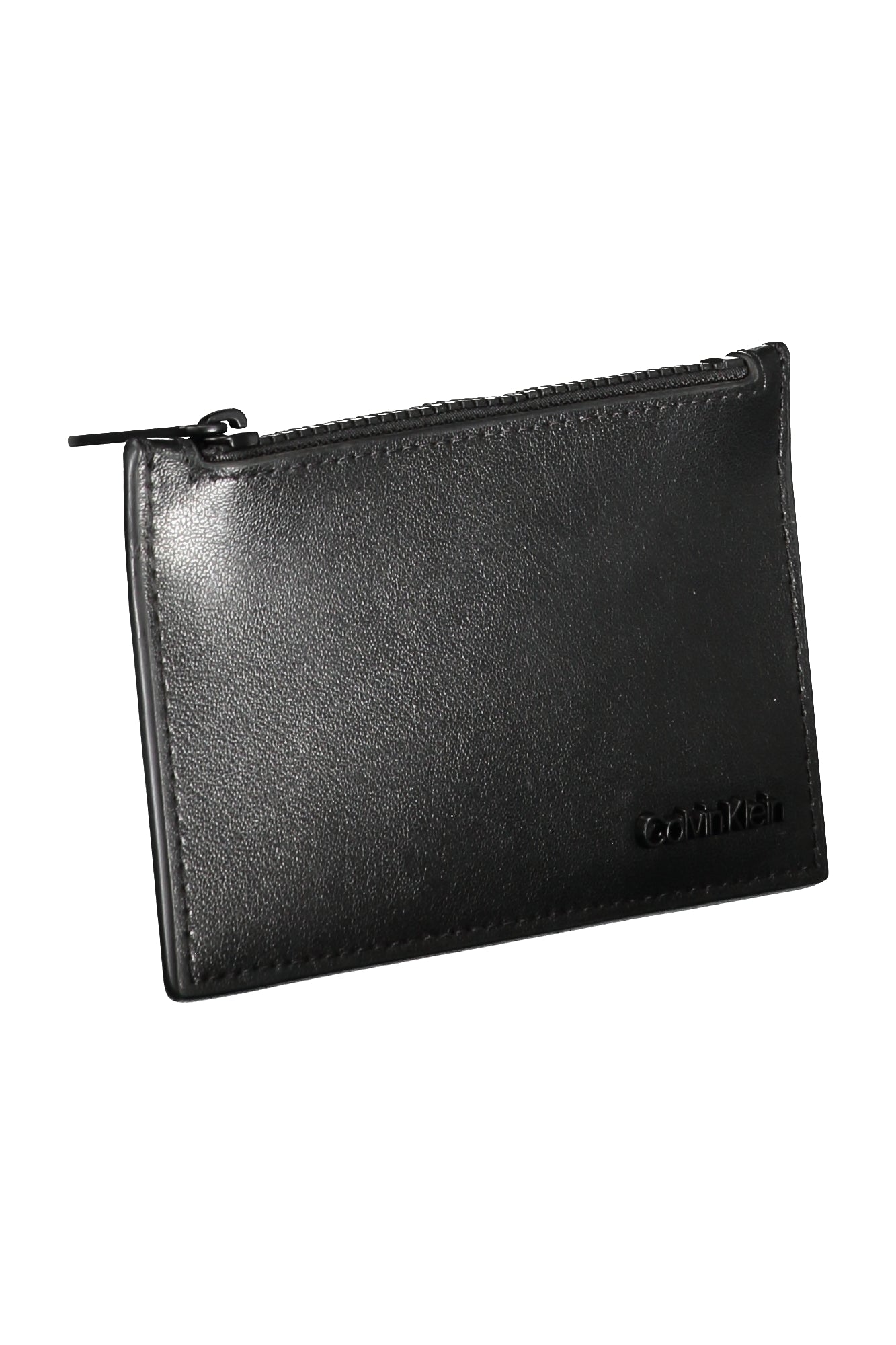 CALVIN KLEIN MEN'S BLACK WALLET 