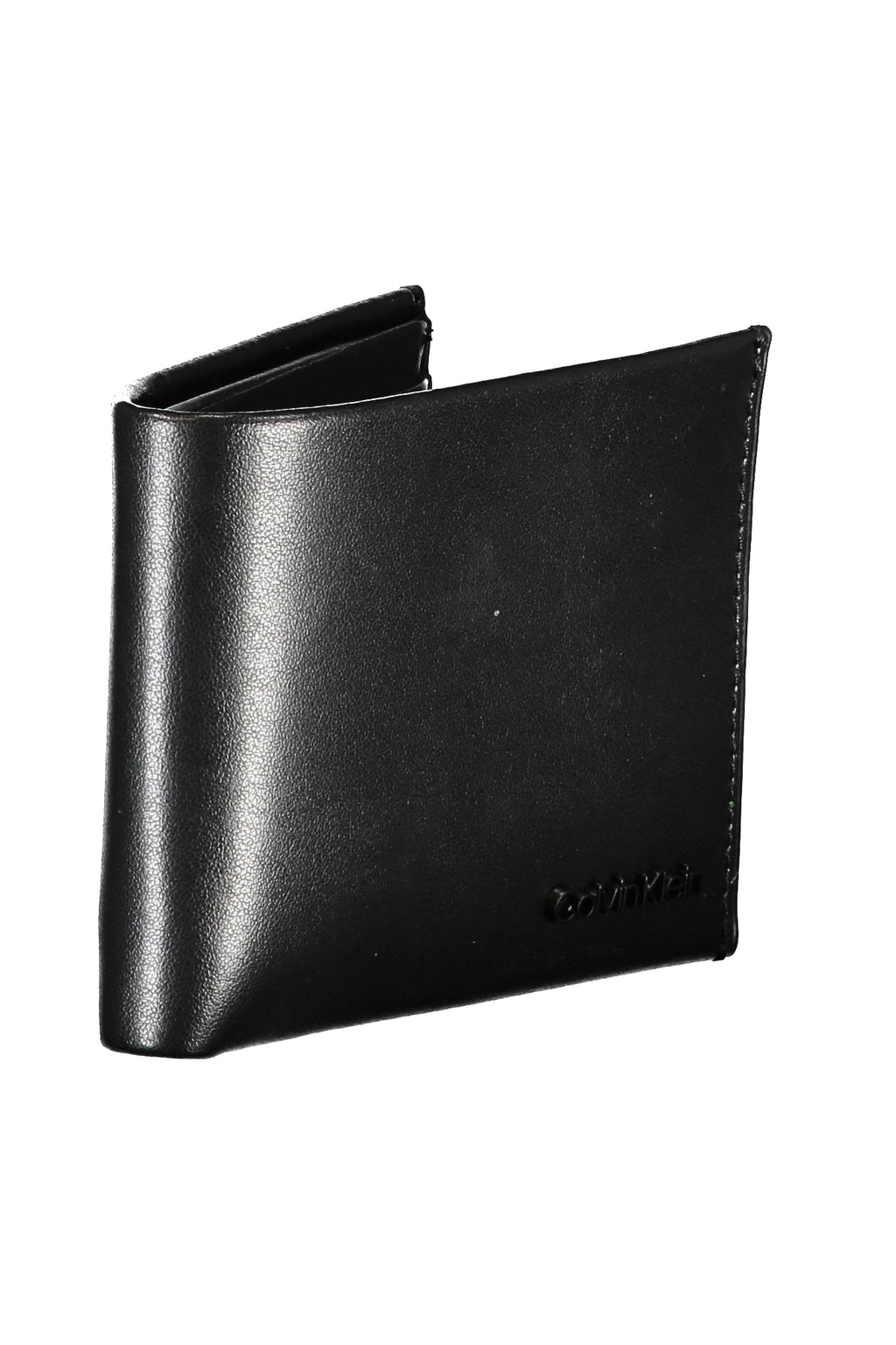 CARTERA NEGRA DE CALVIN KLEIN PARA HOMBRE 