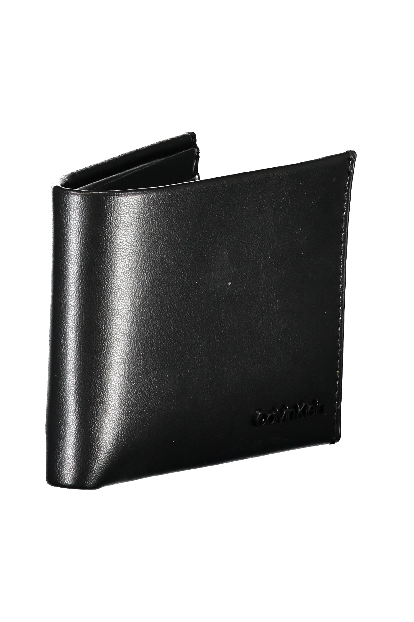 CALVIN KLEIN MEN'S BLACK WALLET 