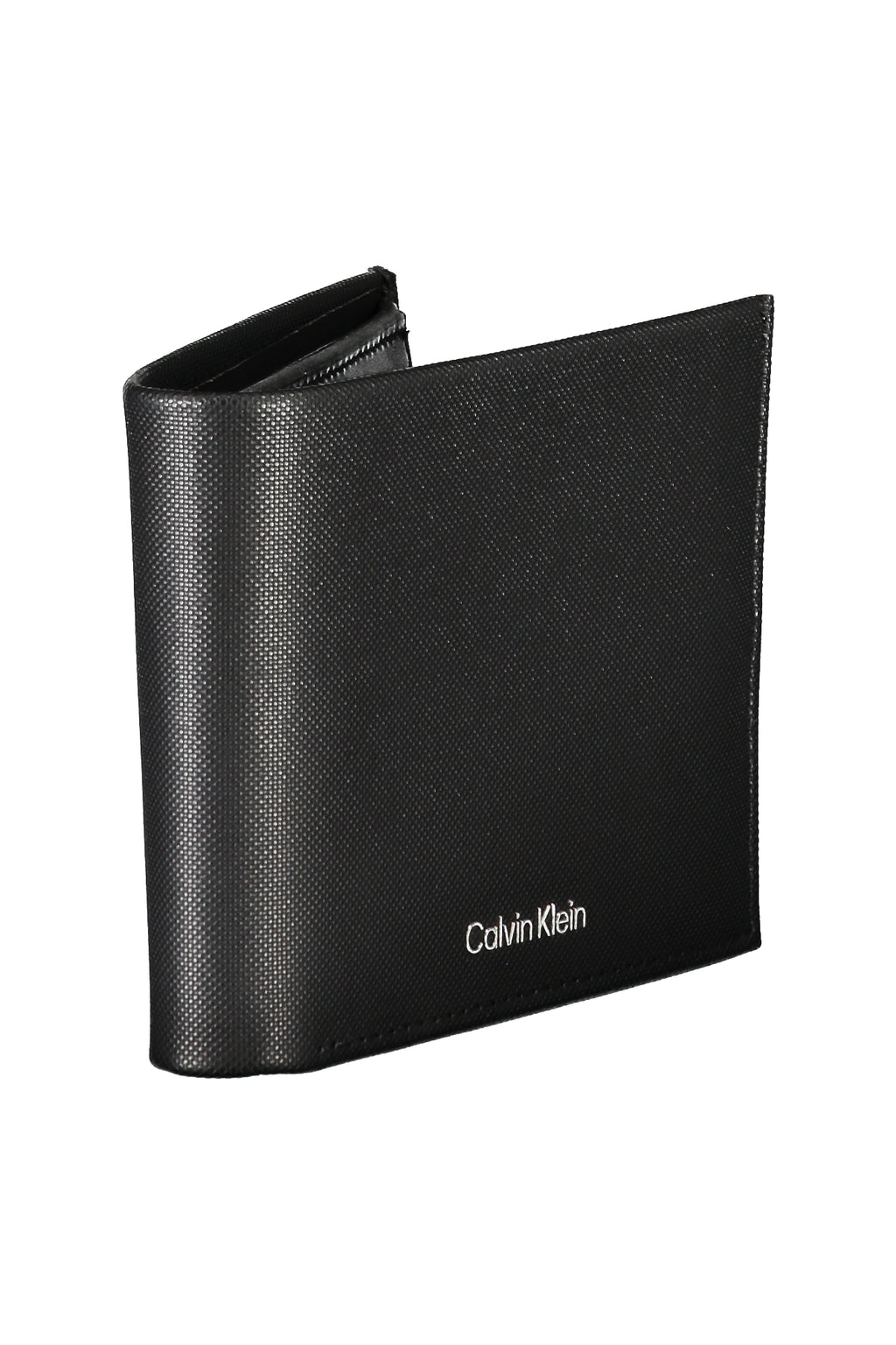CALVIN KLEIN MEN'S BLACK WALLET 