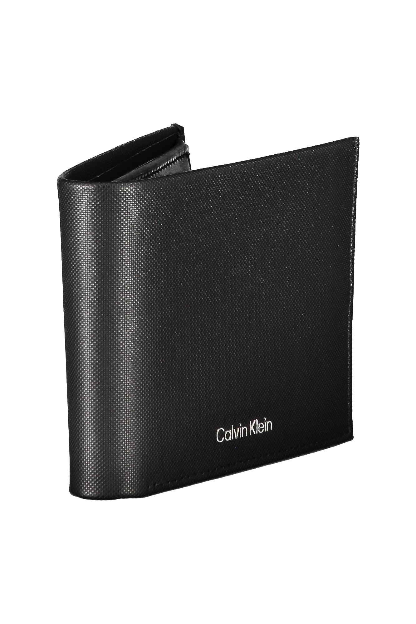 CALVIN KLEIN MEN'S BLACK WALLET 
