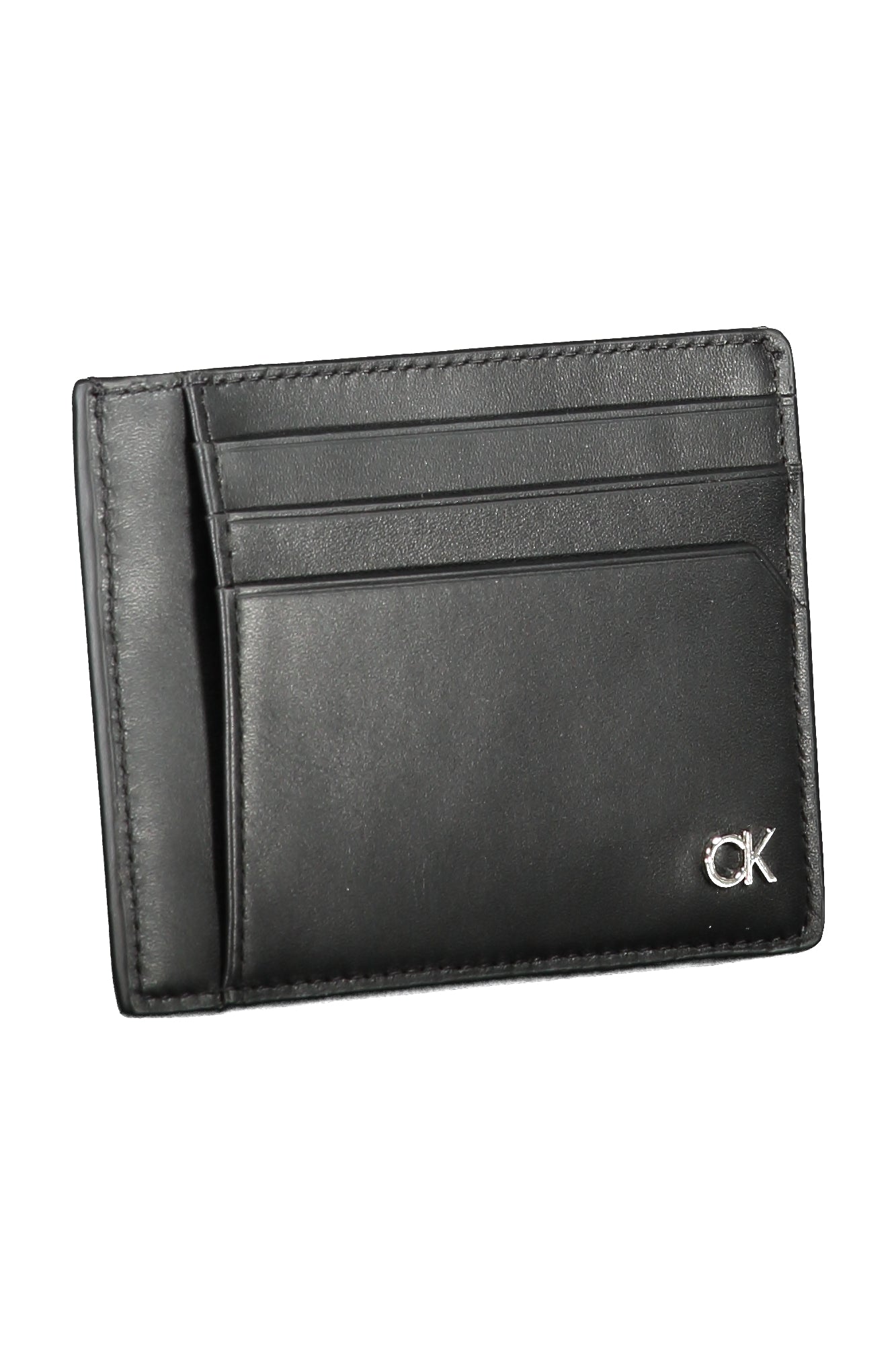 CALVIN KLEIN MEN'S BLACK WALLET