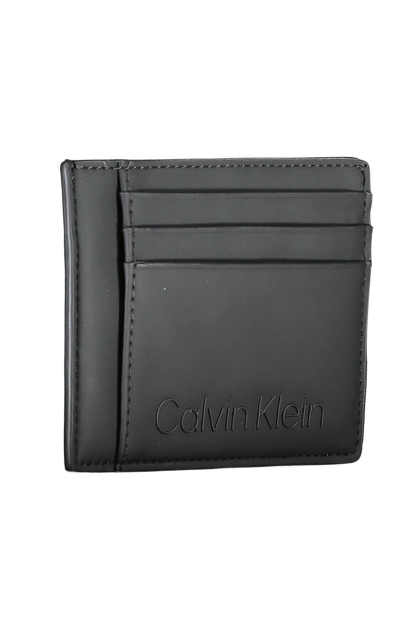 CALVIN KLEIN PORTAFOGLIO UOMO NERO