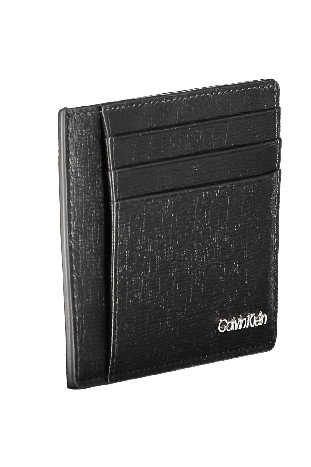 CALVIN KLEIN MEN'S BLACK WALLET