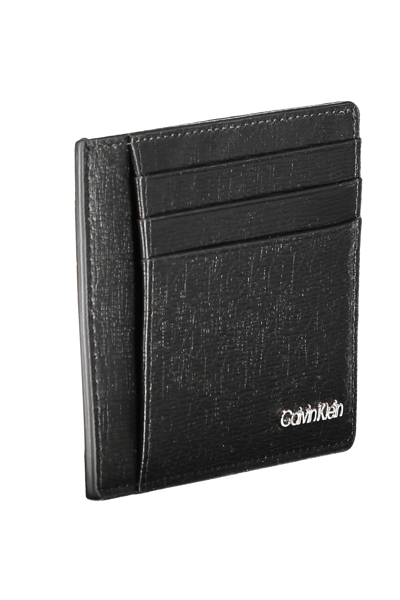 CALVIN KLEIN MEN'S BLACK WALLET