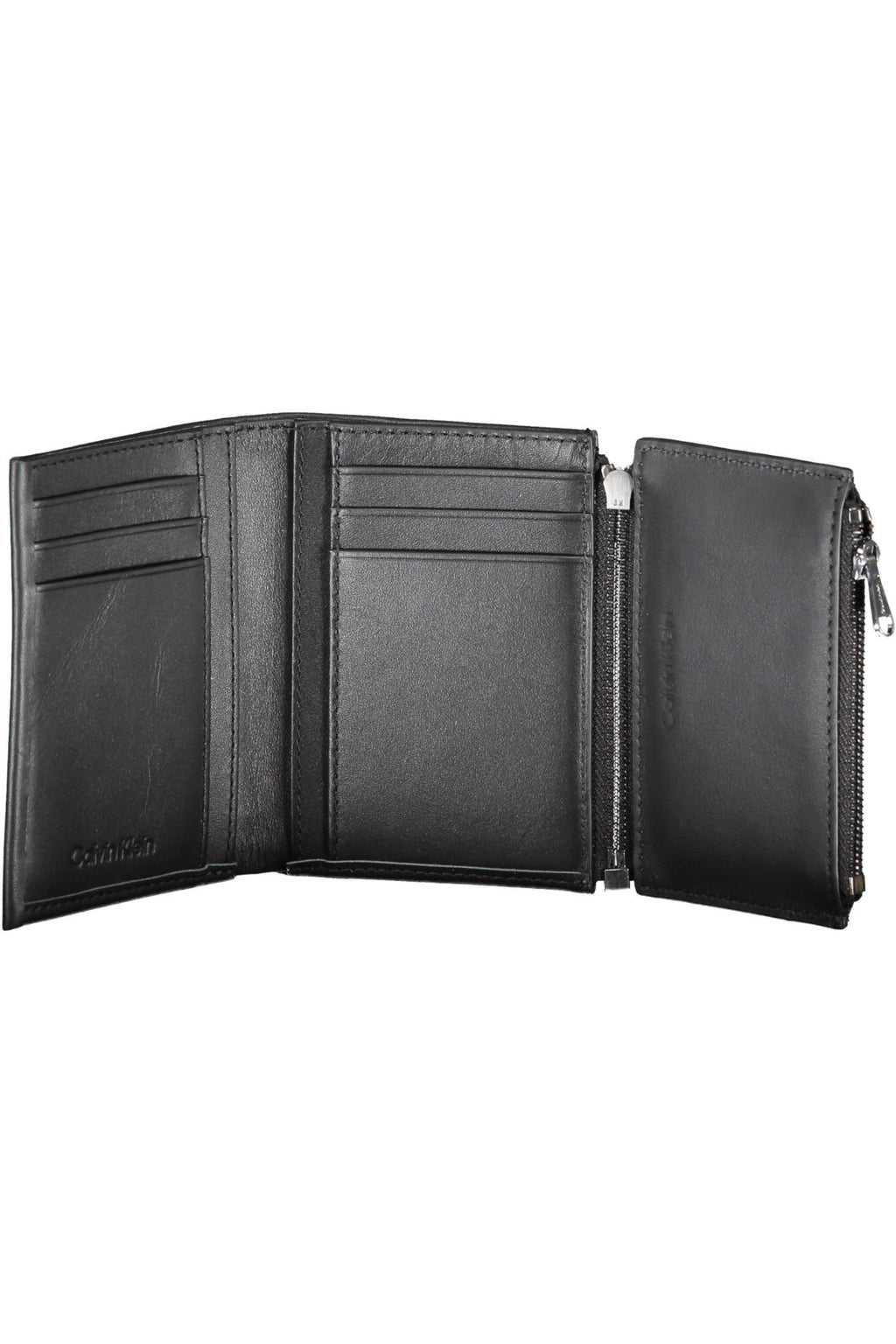CALVIN KLEIN MEN'S BLACK WALLET 