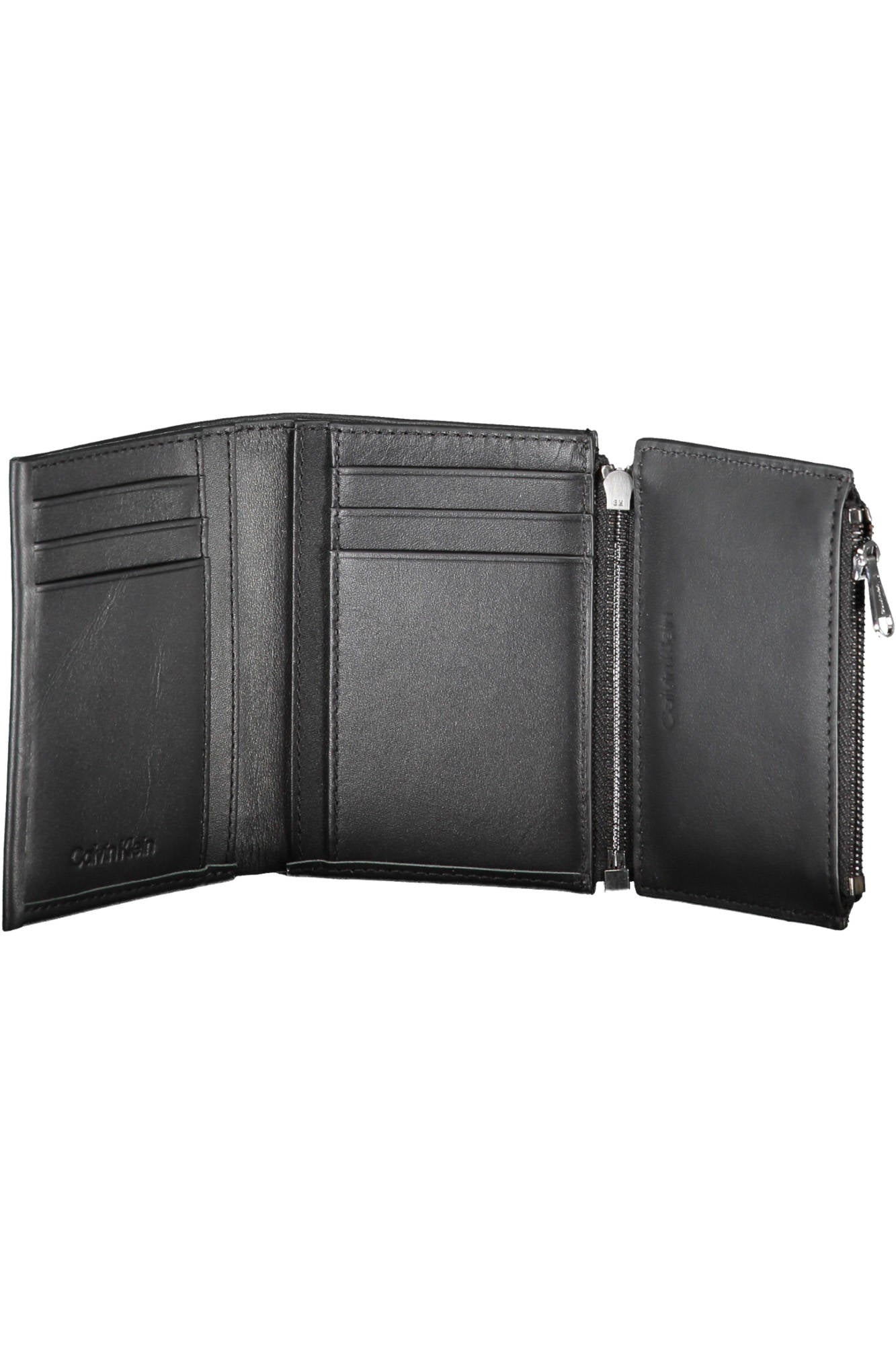 CALVIN KLEIN MEN'S BLACK WALLET 