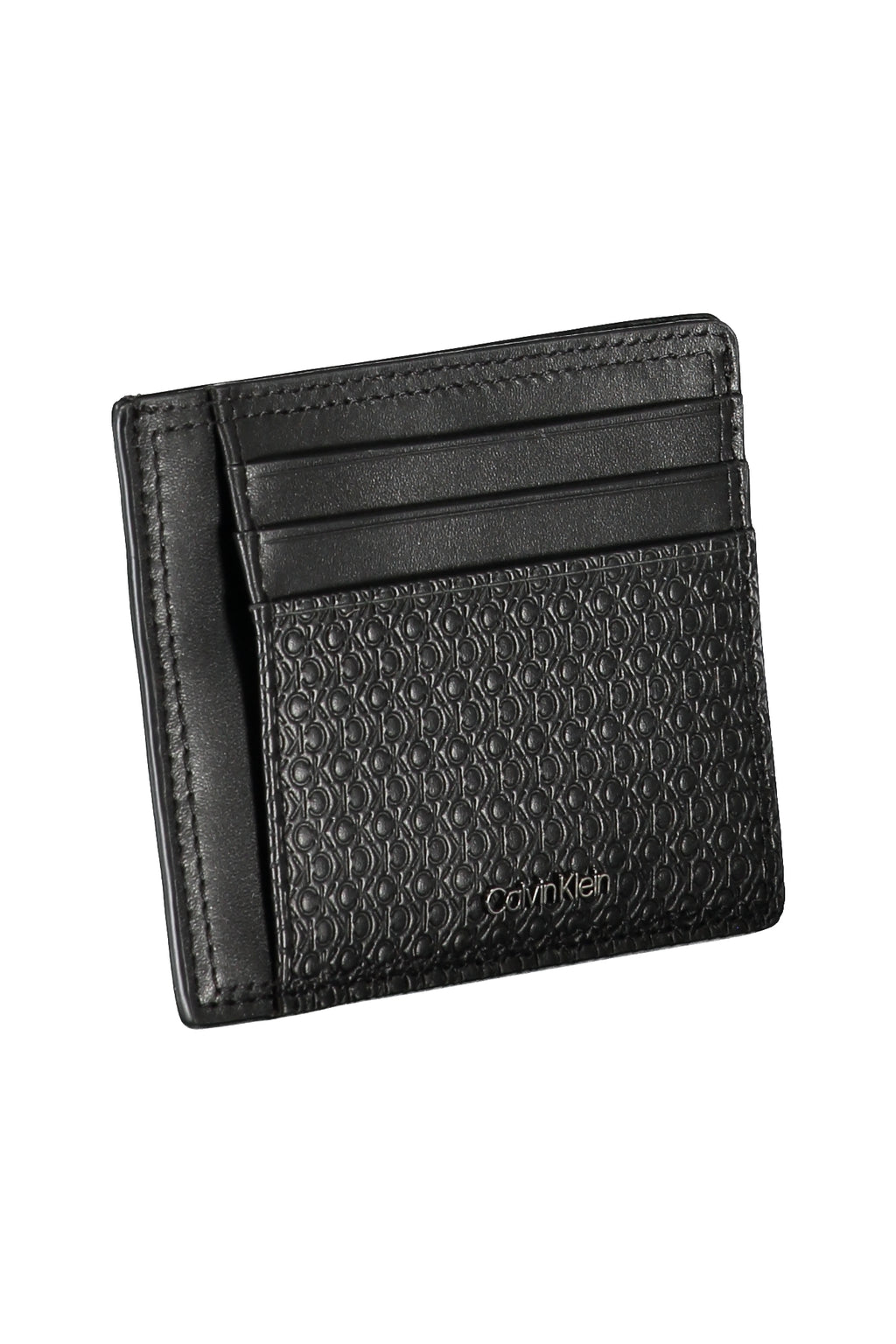 CARTERA NEGRA DE CALVIN KLEIN PARA HOMBRE 