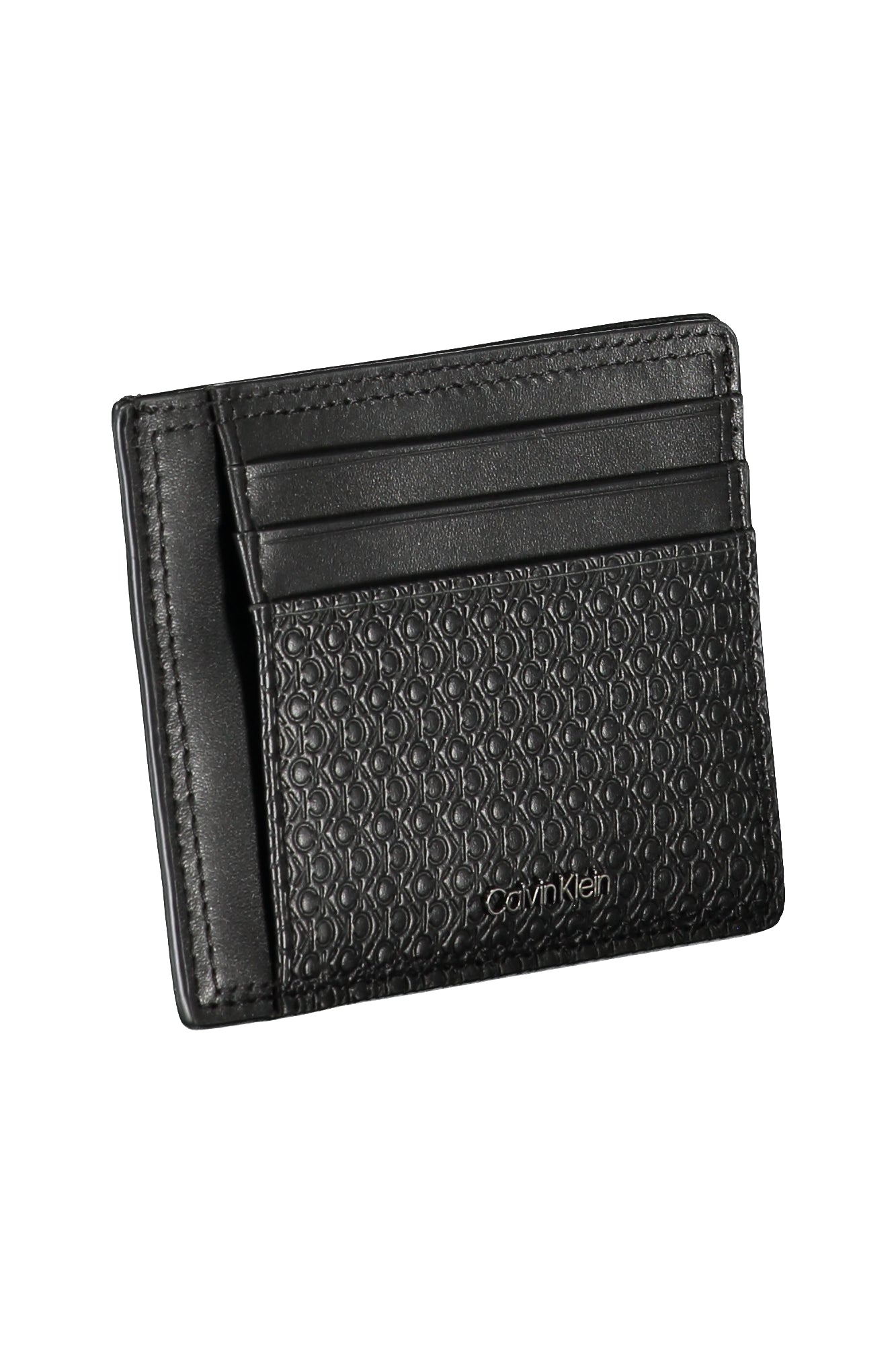 CALVIN KLEIN MEN'S BLACK WALLET 