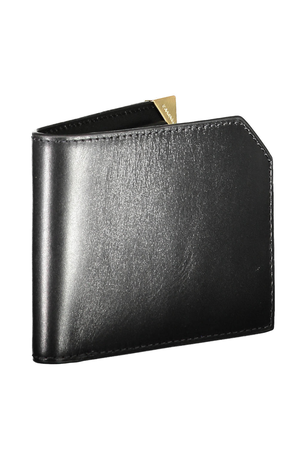 CALVIN KLEIN MEN'S BLACK WALLET 