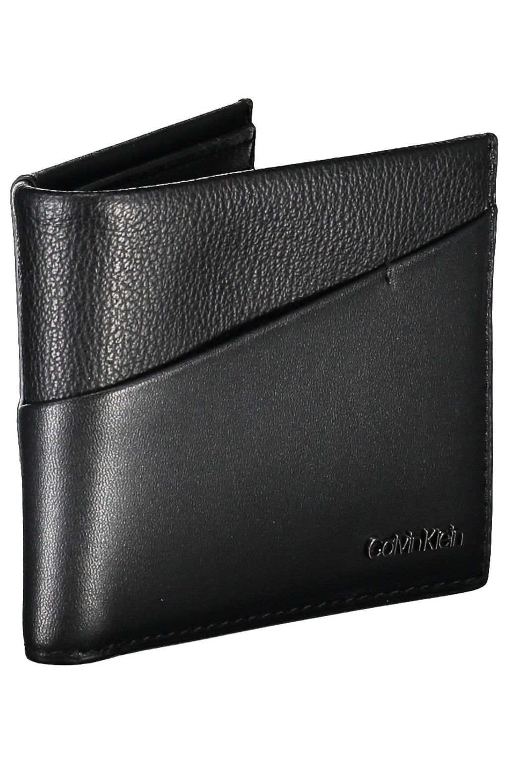 CARTERA NEGRA DE CALVIN KLEIN PARA HOMBRE 