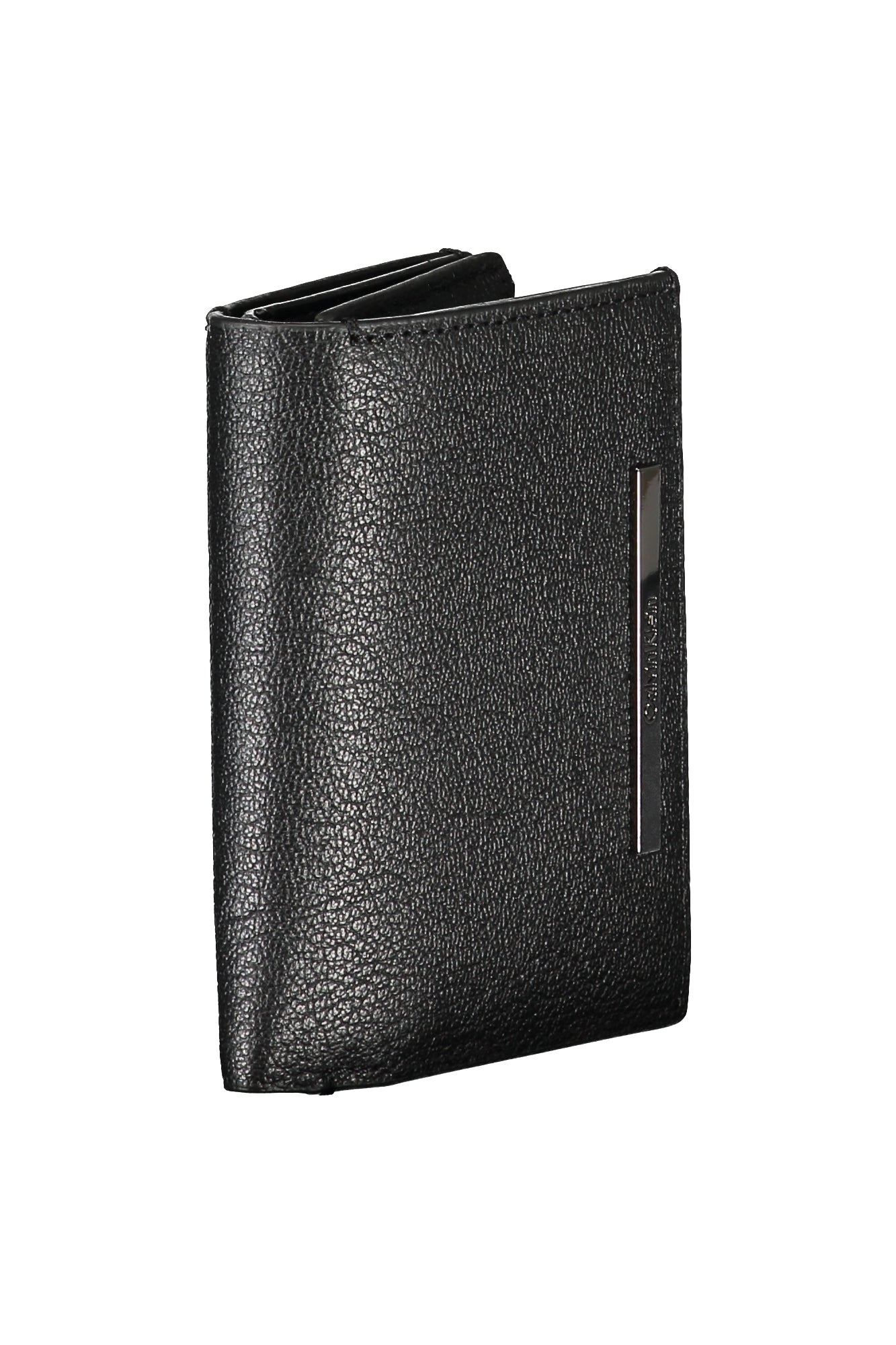 CALVIN KLEIN MEN'S BLACK WALLET 