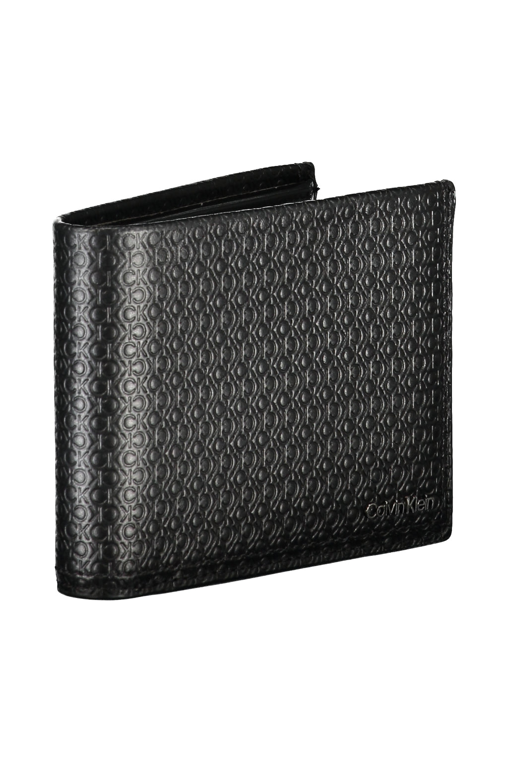 CARTERA NEGRA DE CALVIN KLEIN PARA HOMBRE 