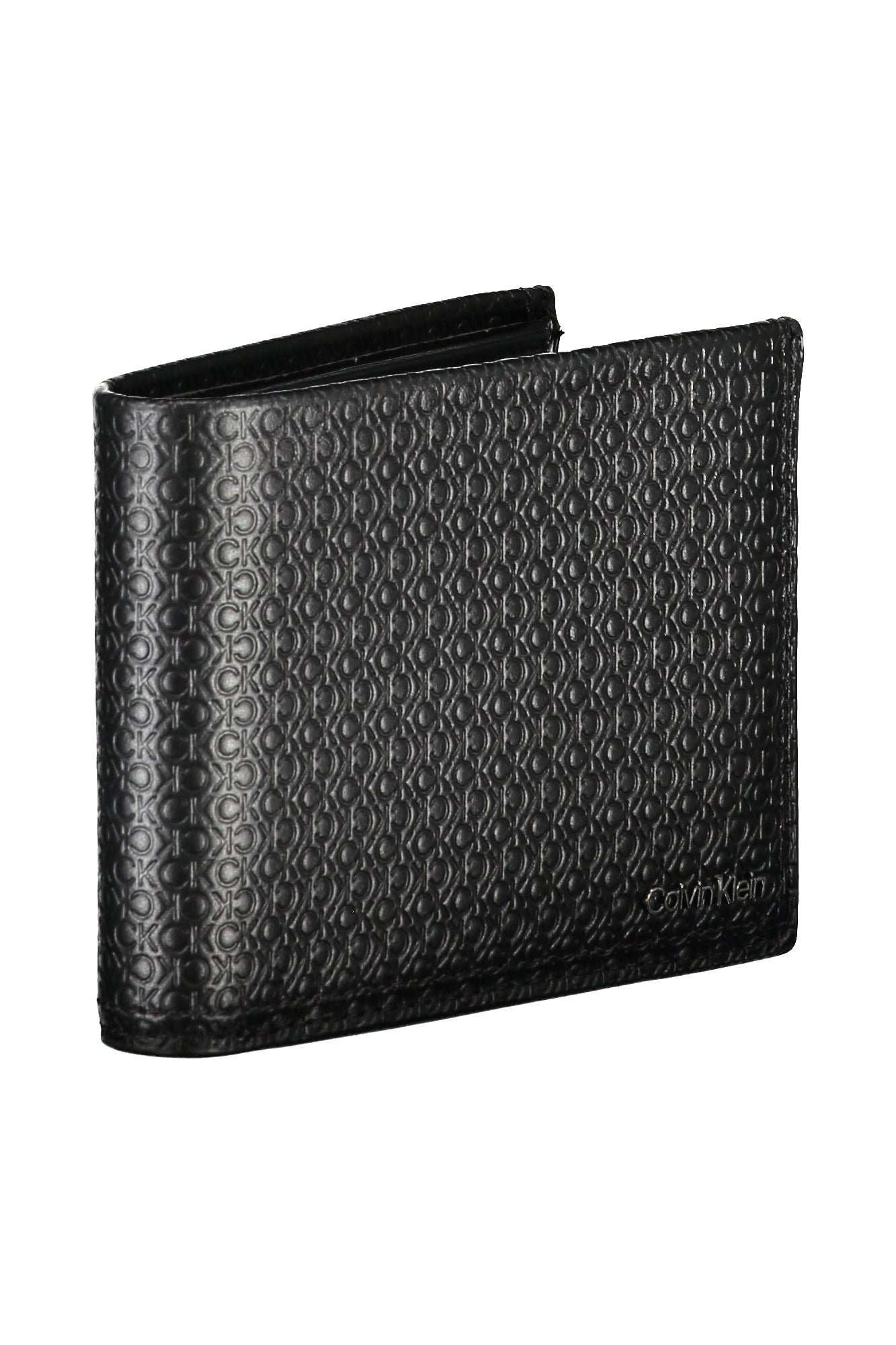 CALVIN KLEIN MEN'S BLACK WALLET 