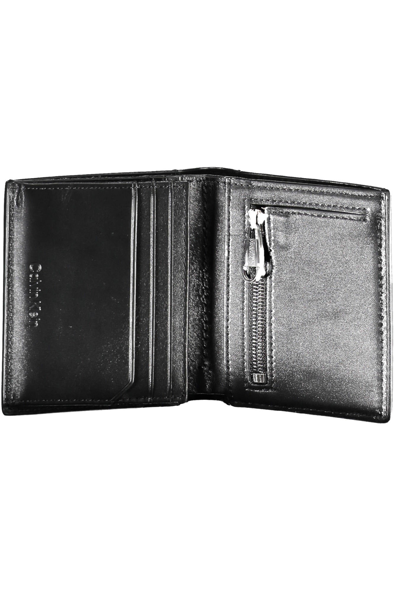 CALVIN KLEIN MEN'S BLACK WALLET 