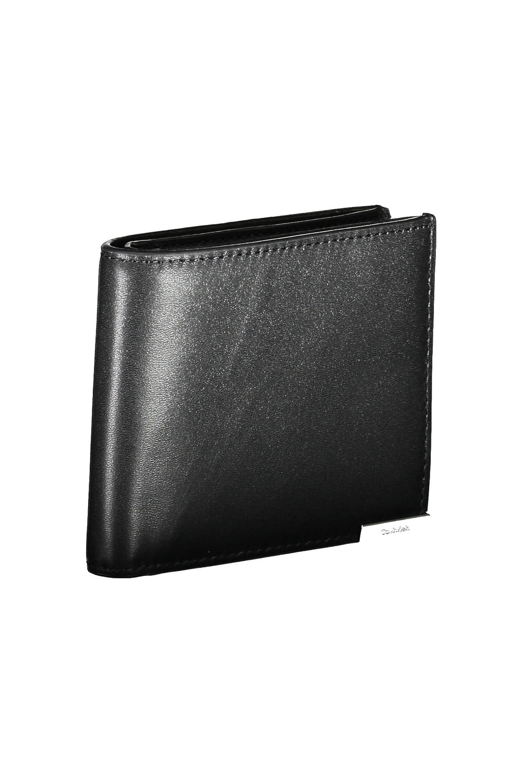CARTERA NEGRA DE CALVIN KLEIN PARA HOMBRE 