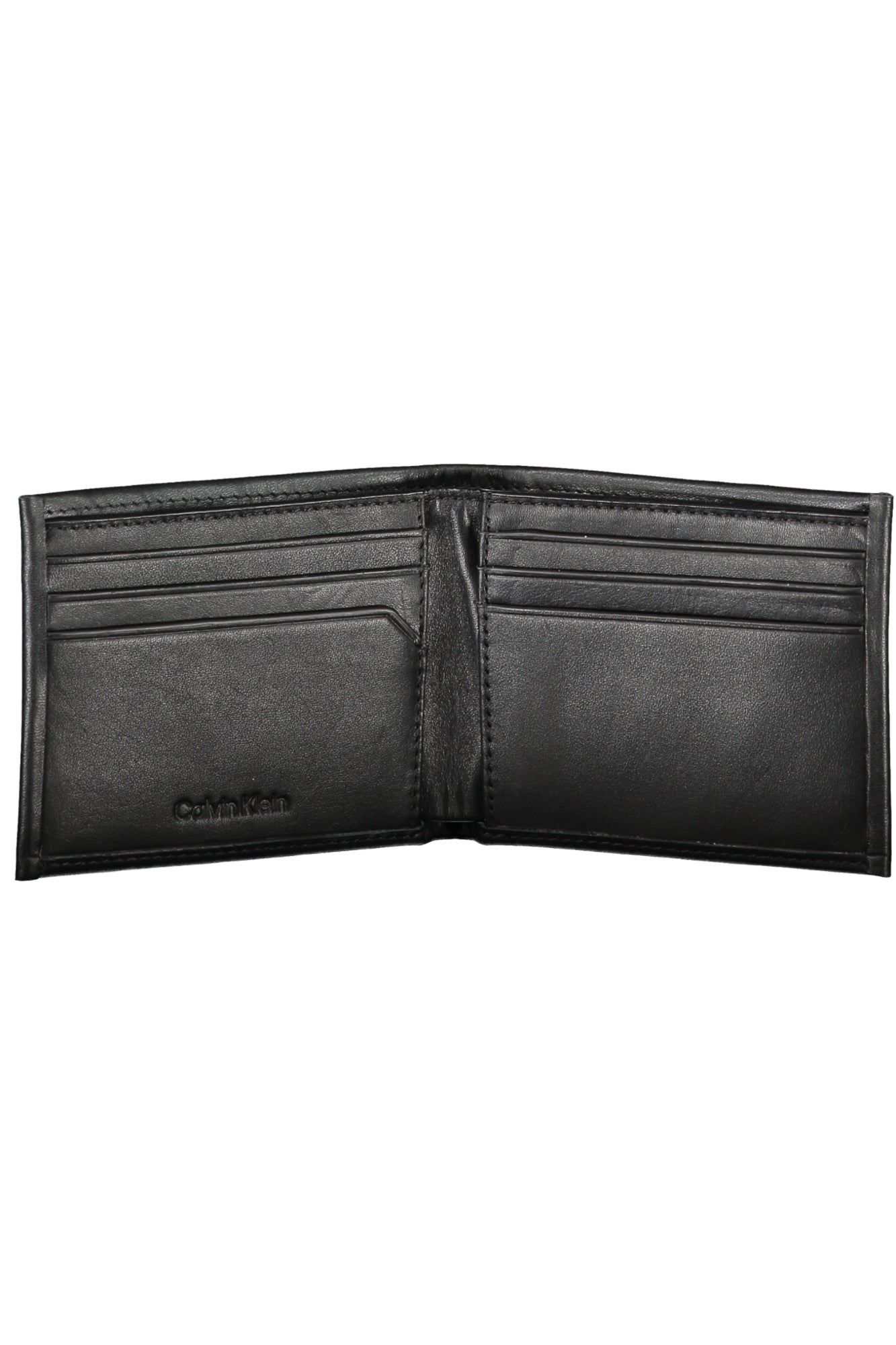 CALVIN KLEIN MEN'S BLACK WALLET