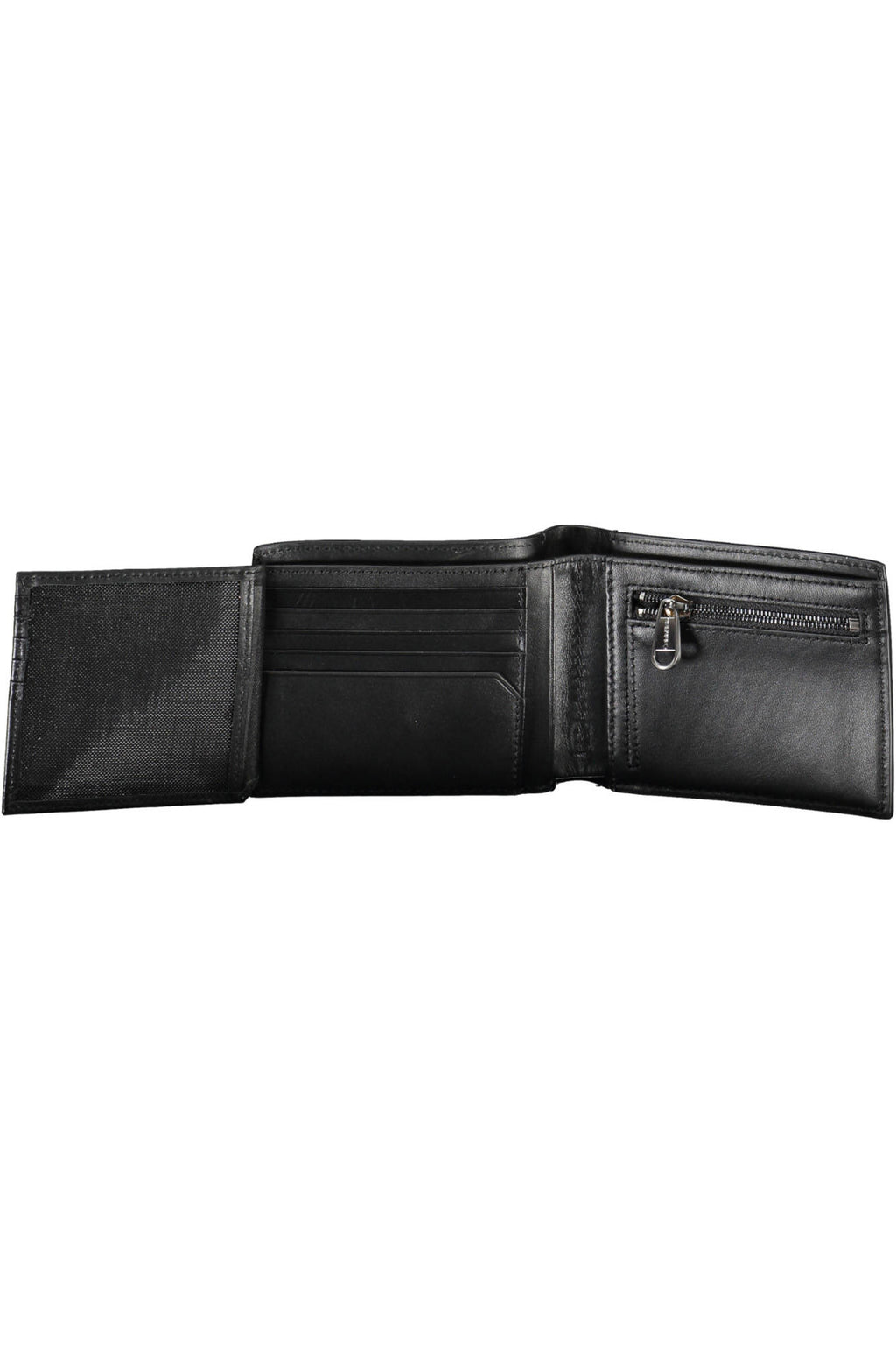 CARTERA NEGRA DE CALVIN KLEIN PARA HOMBRE 