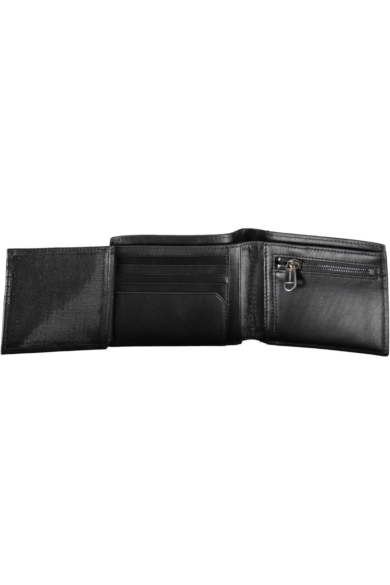 CALVIN KLEIN MEN'S BLACK WALLET 