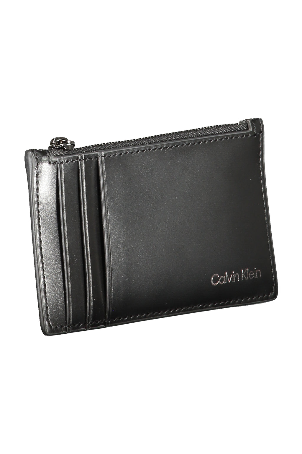 CARTERA NEGRA DE CALVIN KLEIN PARA HOMBRE 