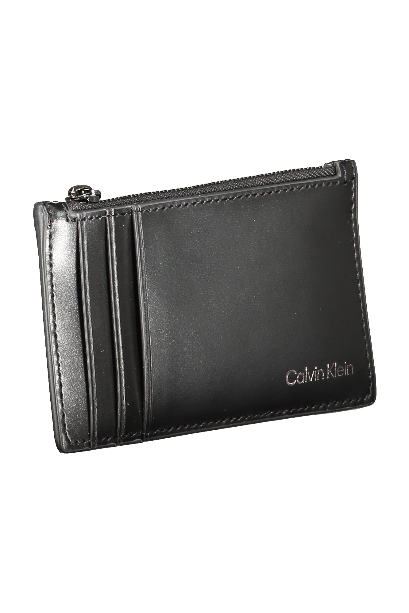 CALVIN KLEIN MEN'S BLACK WALLET