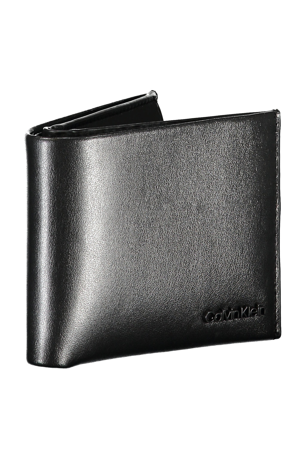 CARTERA NEGRA DE CALVIN KLEIN PARA HOMBRE 