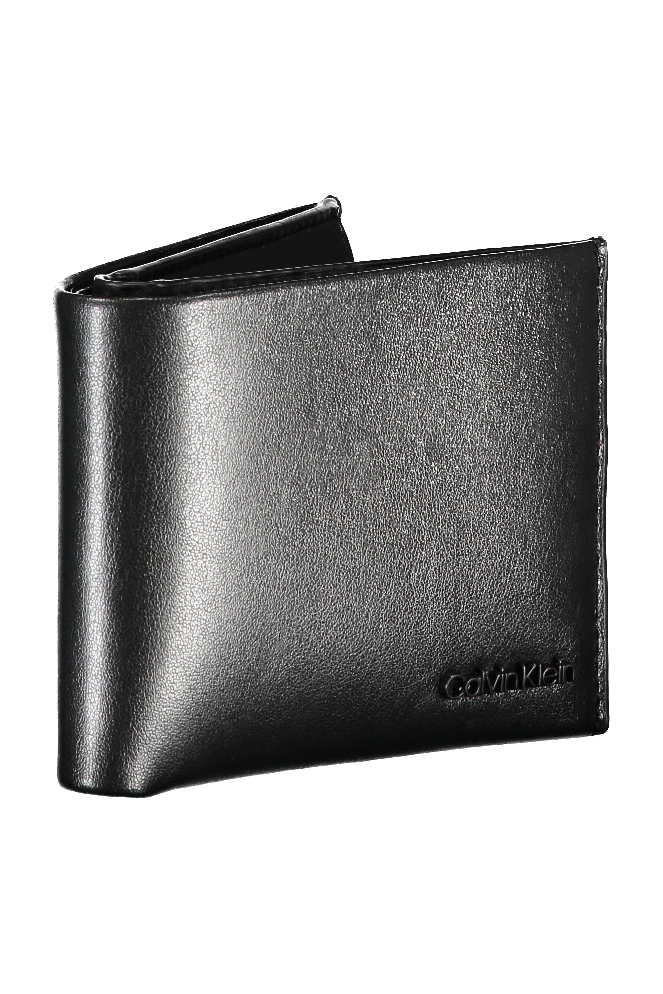 CALVIN KLEIN MEN'S BLACK WALLET 