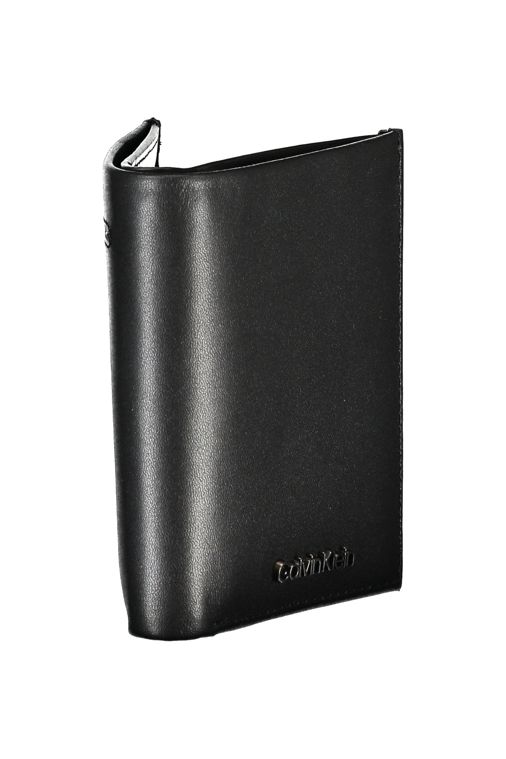 CALVIN KLEIN MEN'S BLACK WALLET 