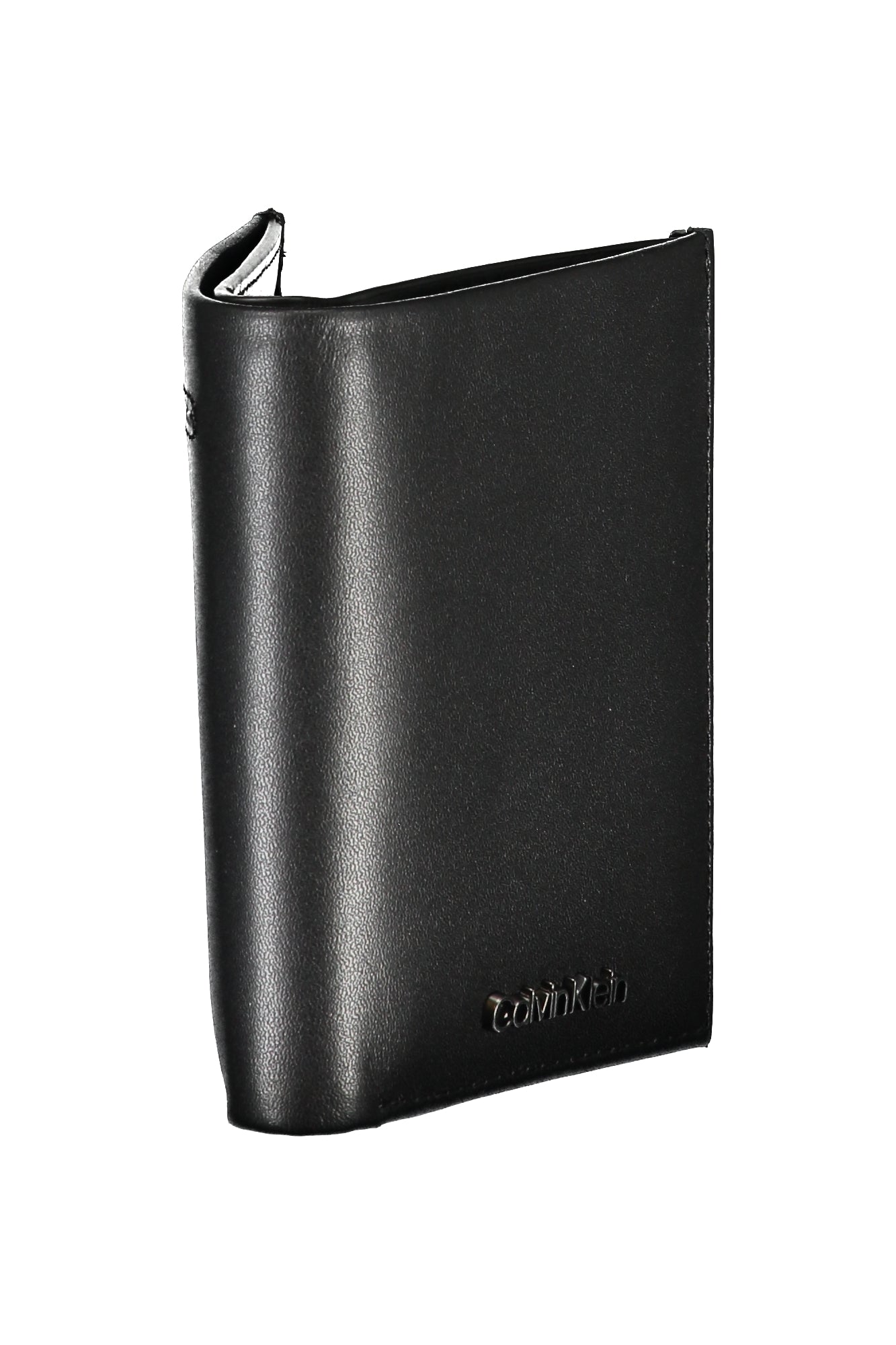 CALVIN KLEIN MEN'S BLACK WALLET 